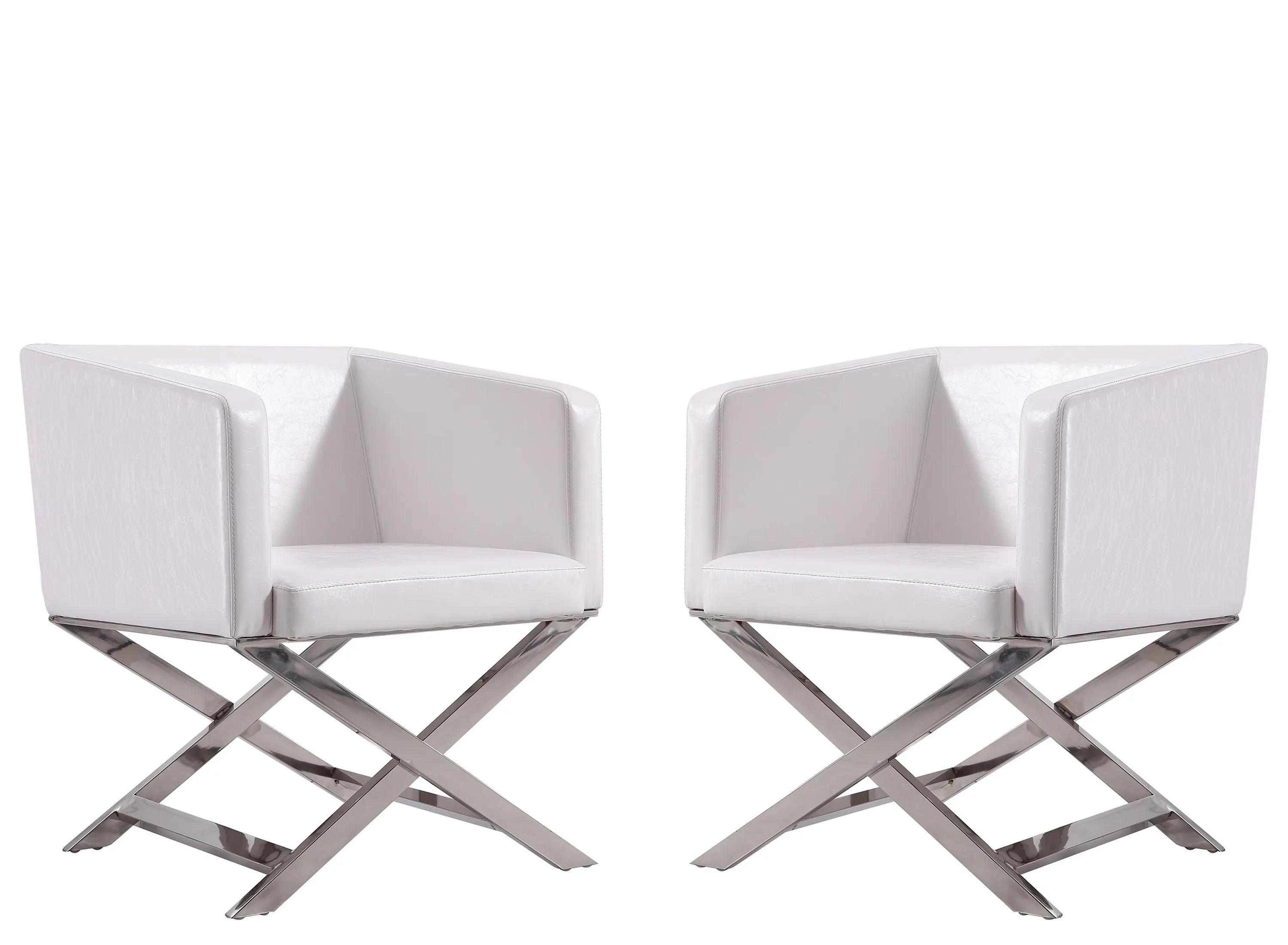 Hollywood Lounge Accent Chair (Set of 2)