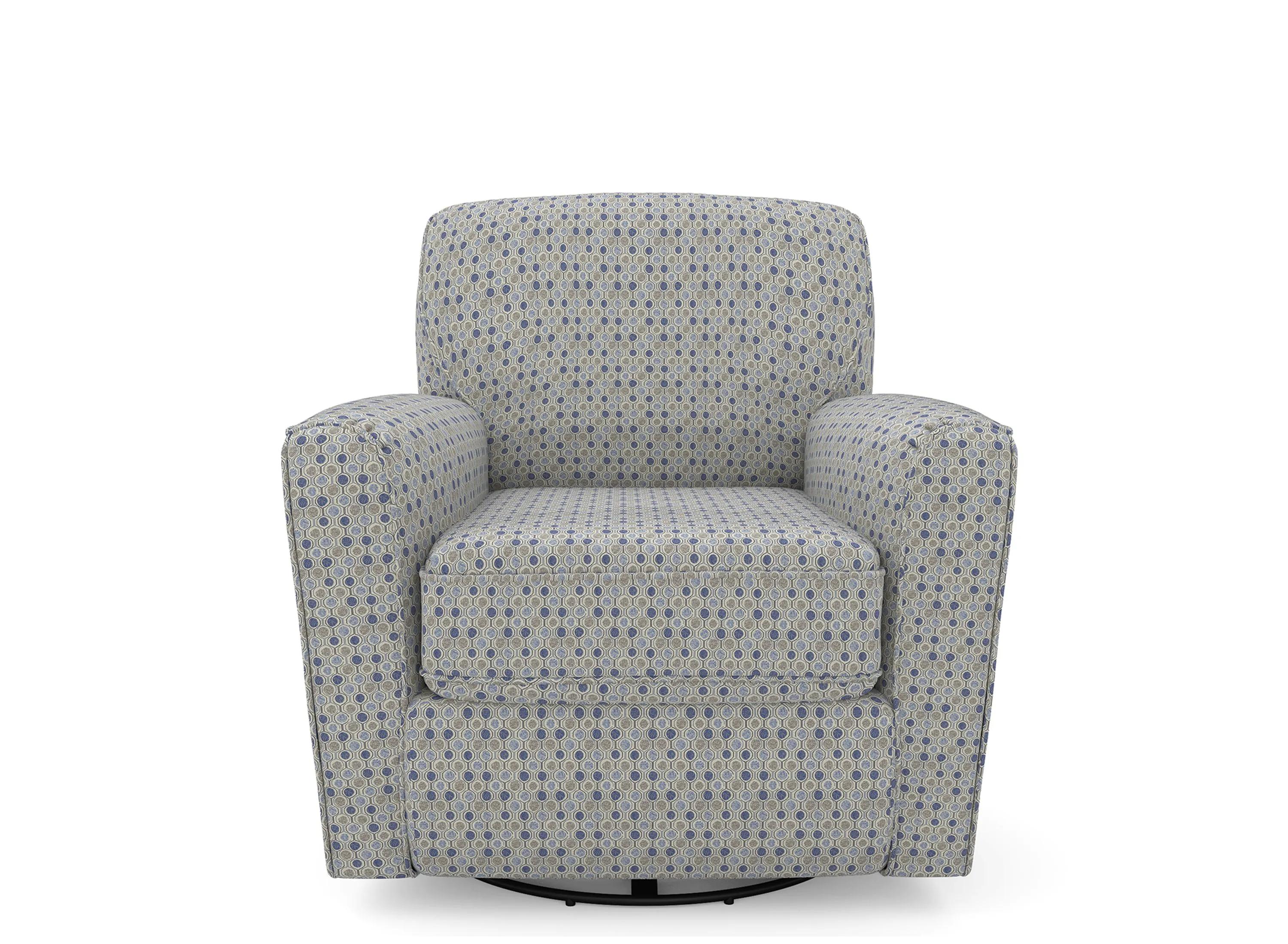 Bree Swivel Glider