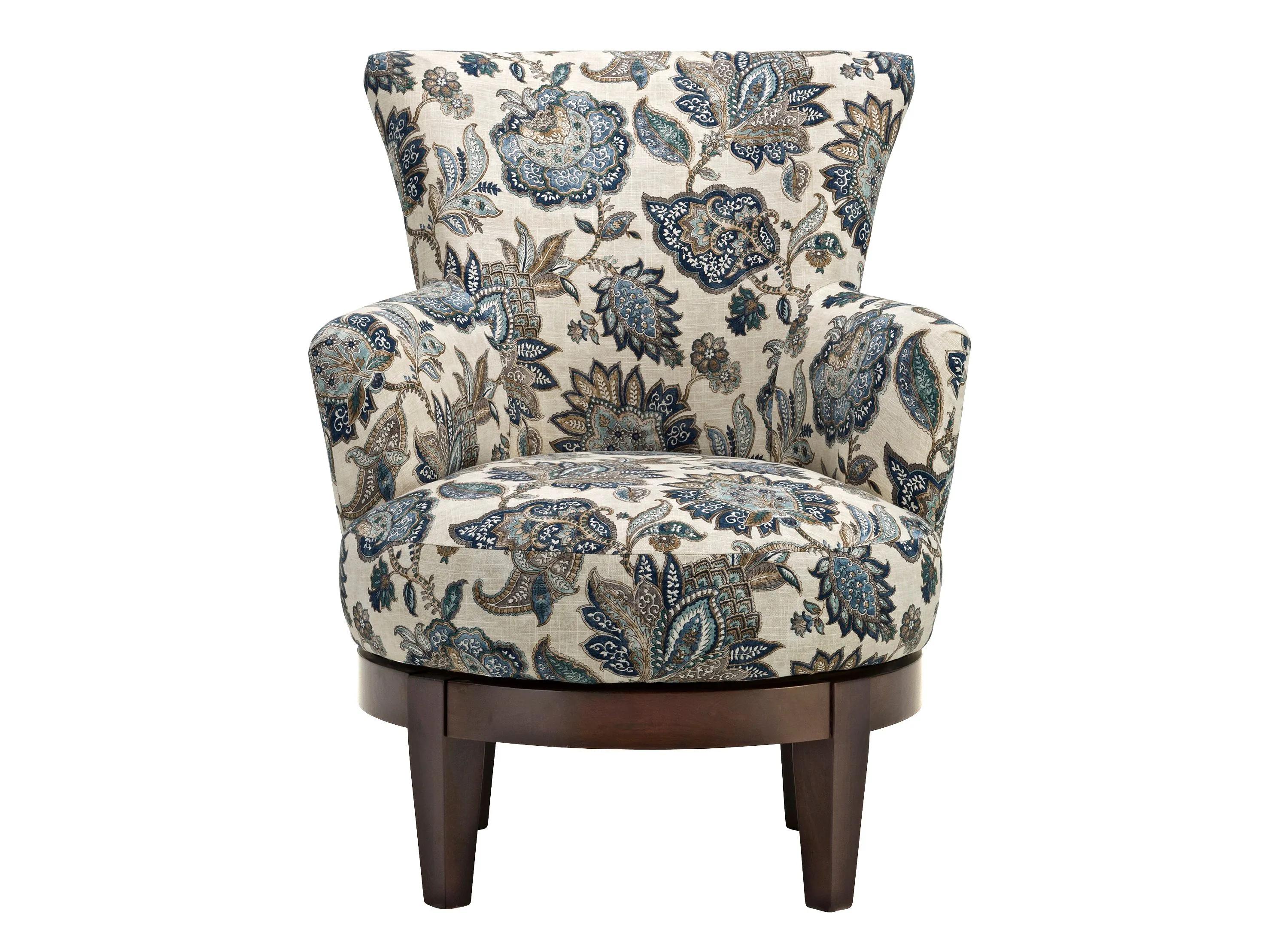 Lisbeth Swivel Accent Chair