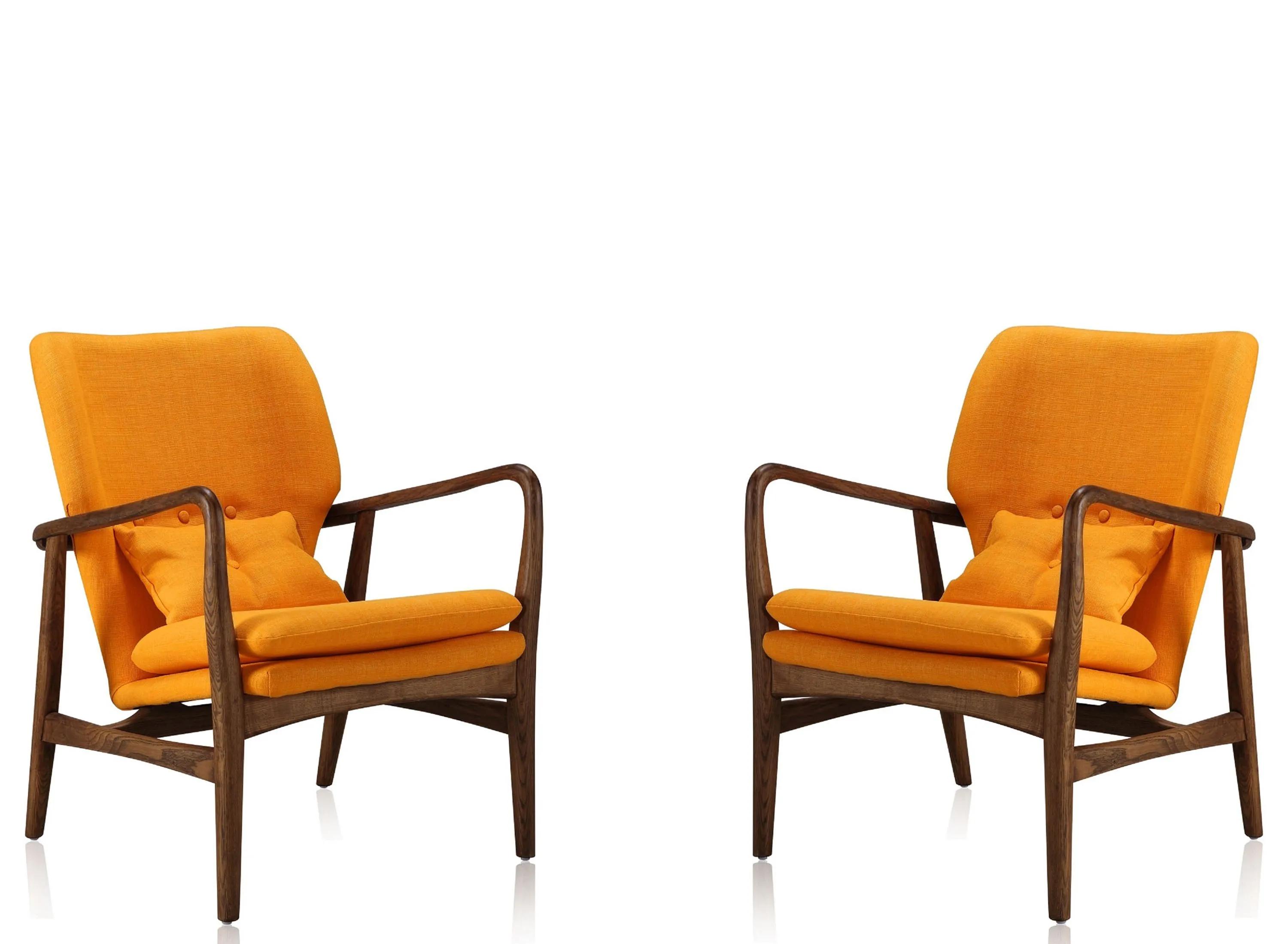 Bradley Accent Chair (Set of 2)