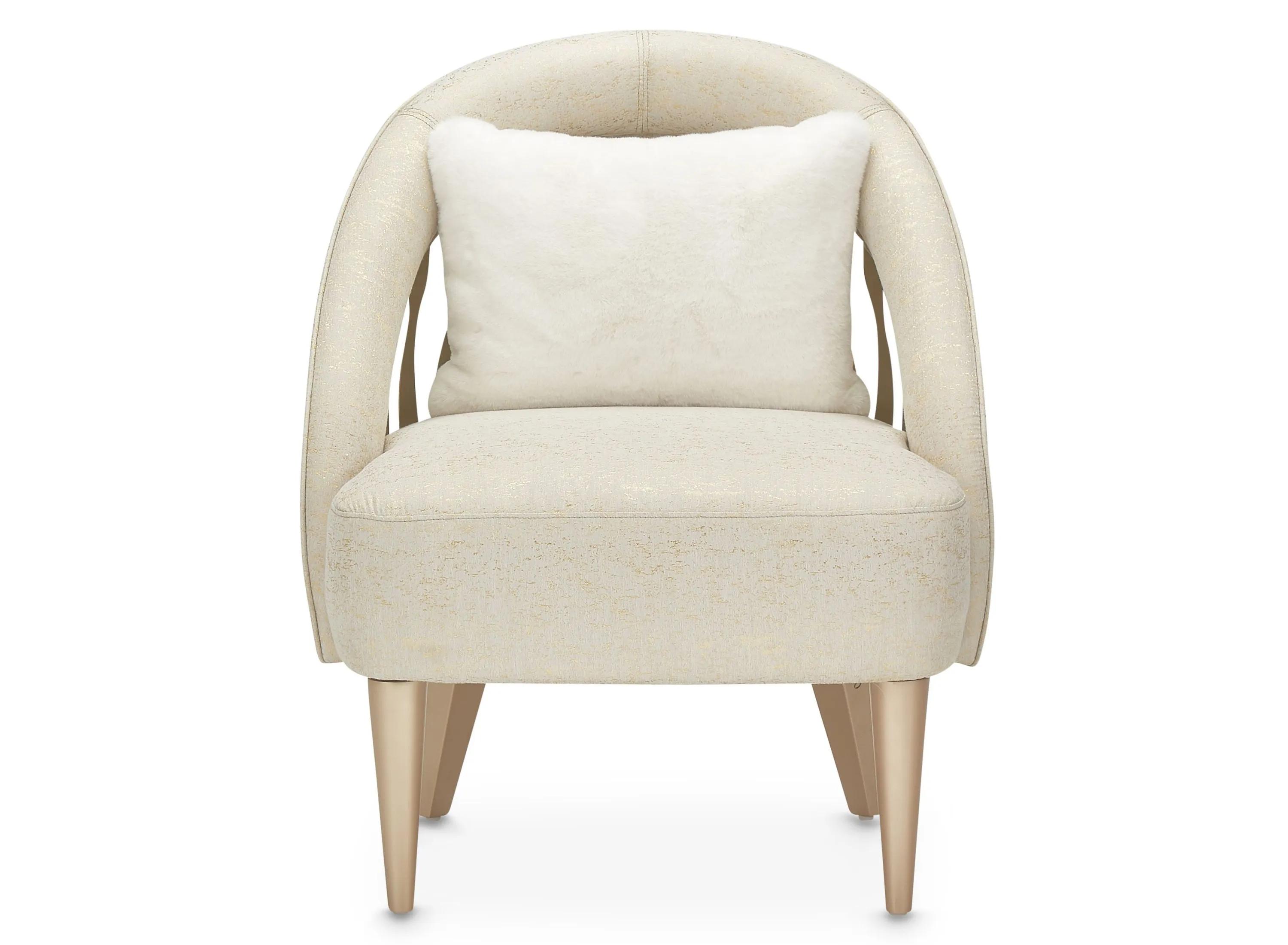 La Rachelle Flame Chair
