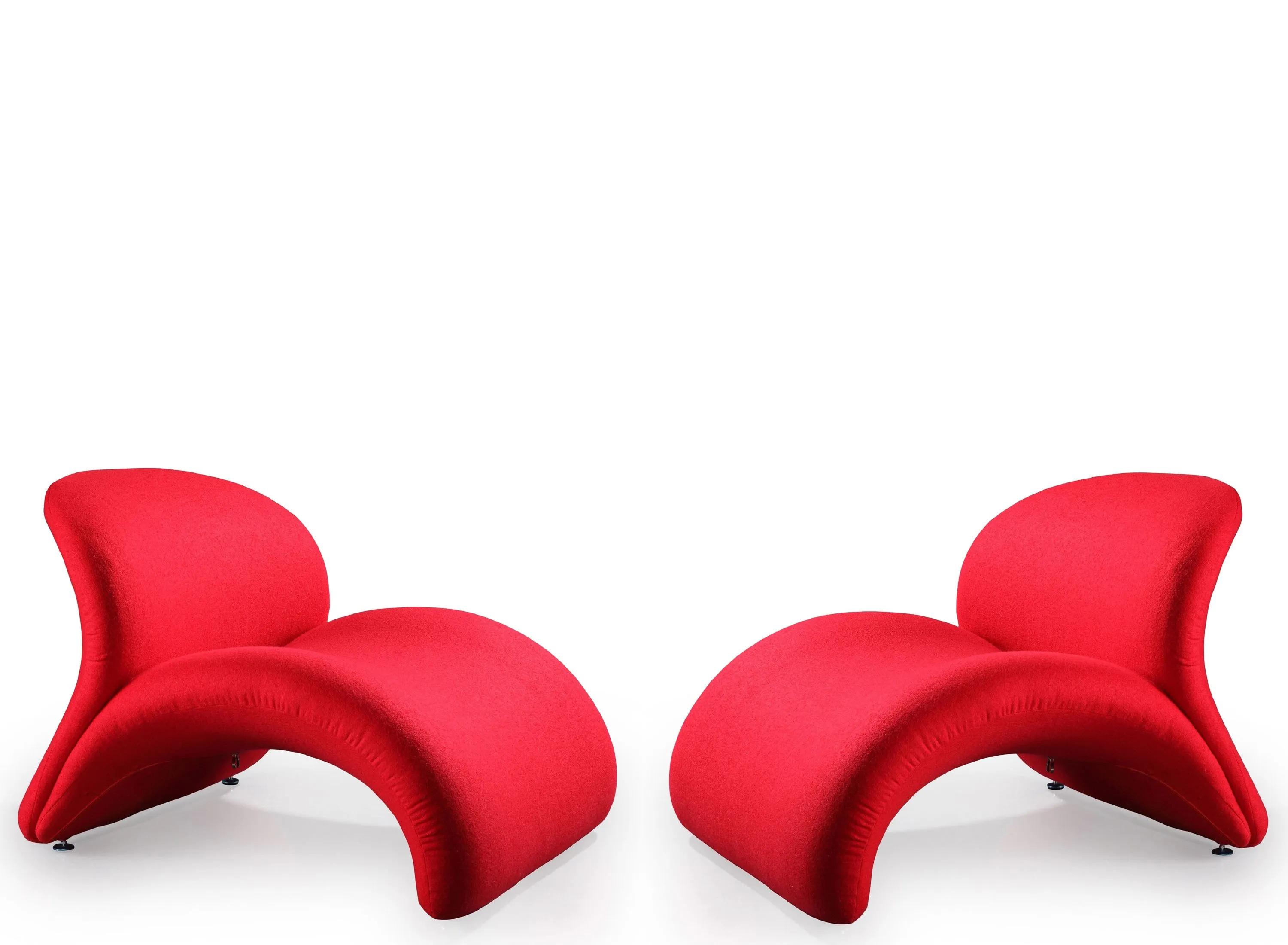Rosebud Accent Chair (Set of 2)