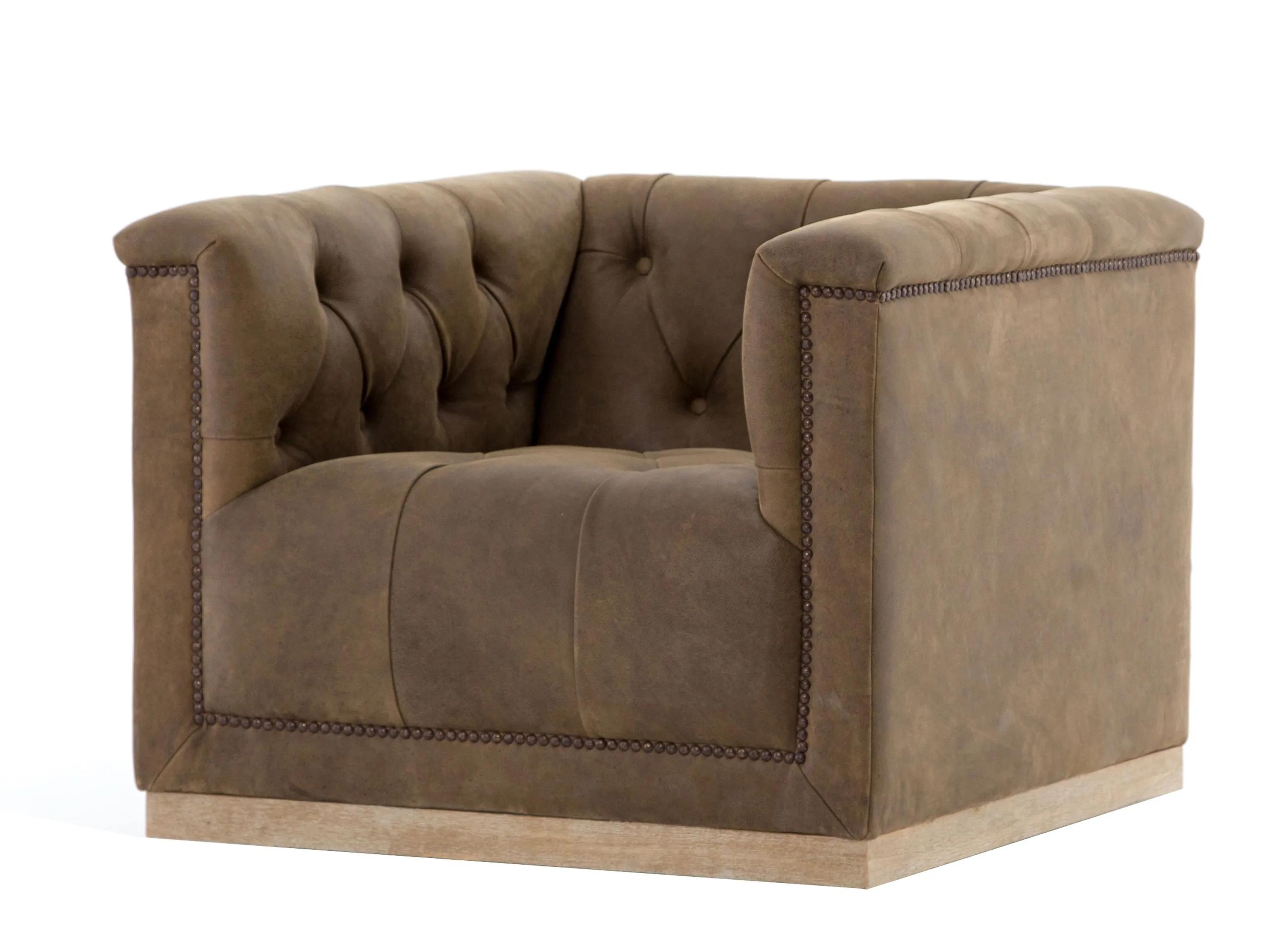 Maxx Swivel Chair