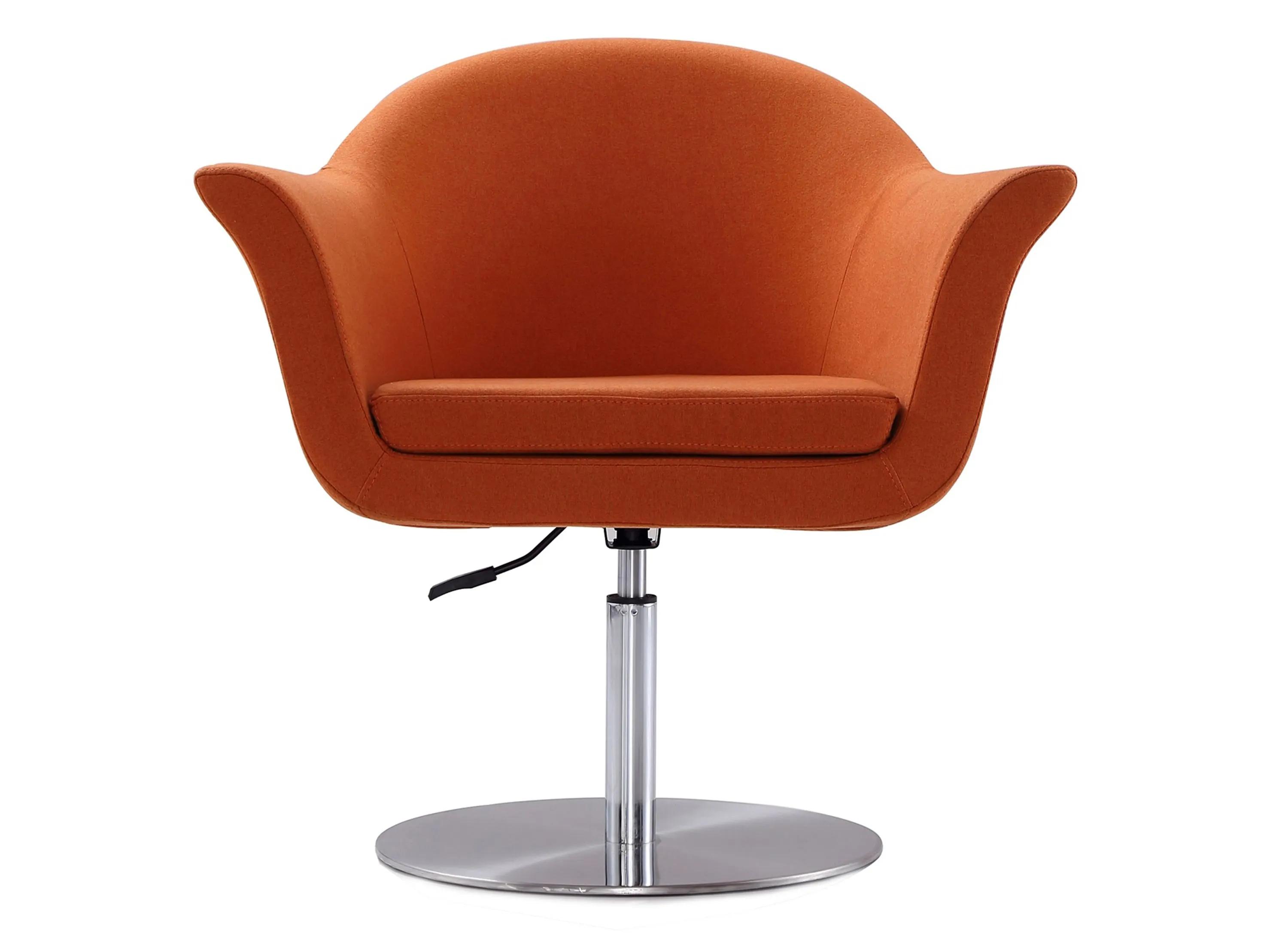 Voyager Swivel Adjustable Accent Chair