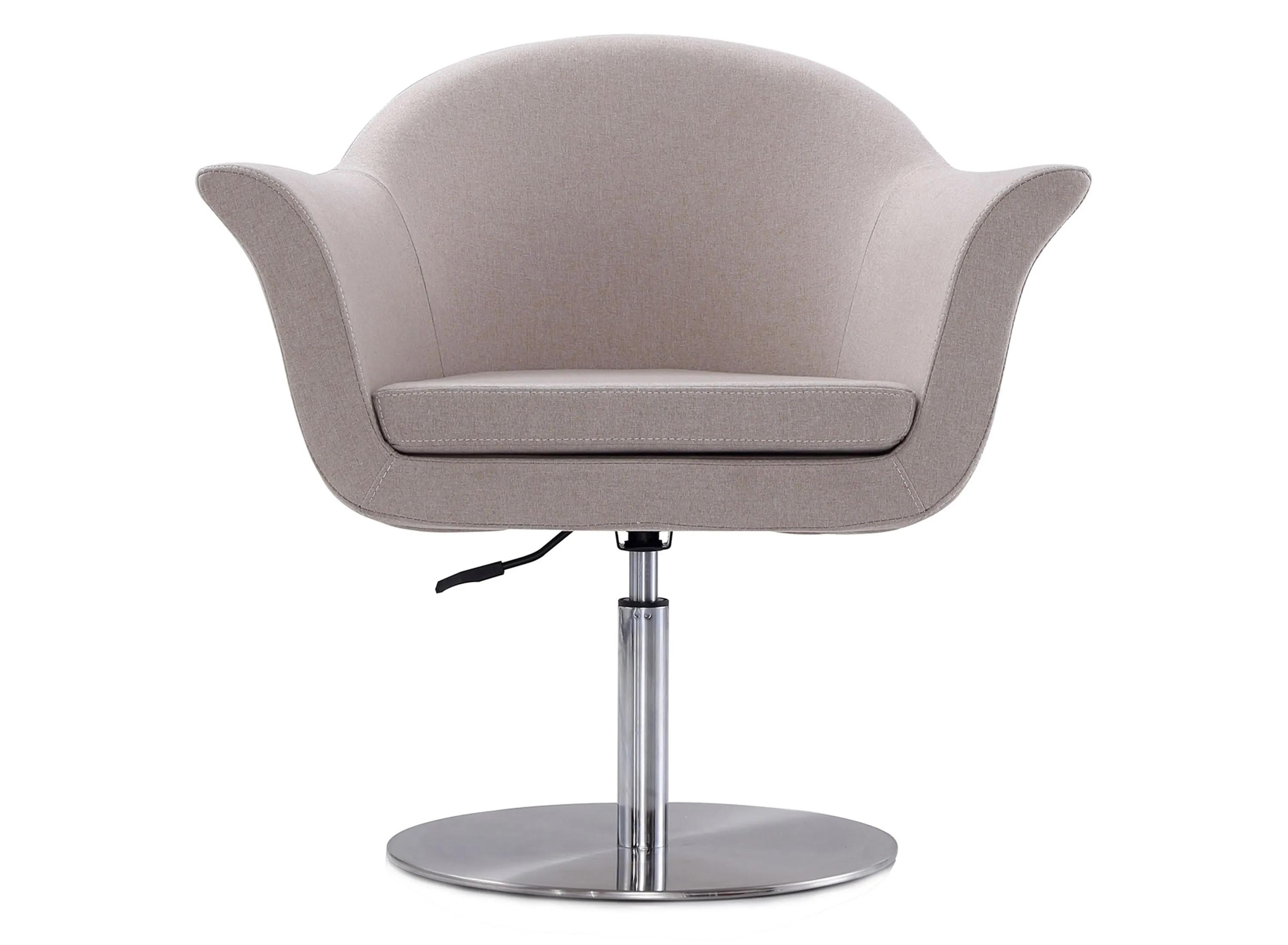 Voyager Swivel Adjustable Accent Chair