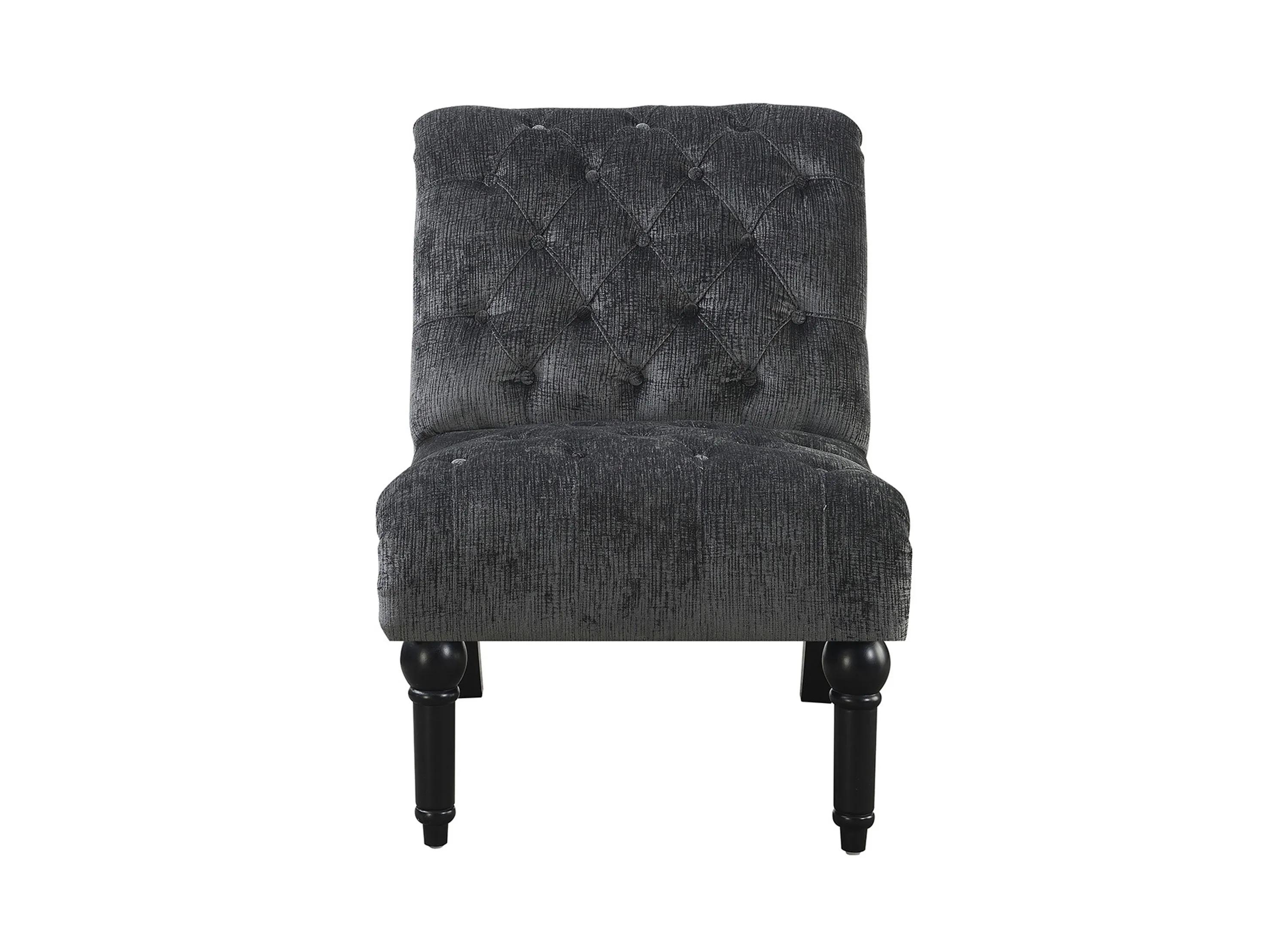 Hutton II Armless Accent Chair