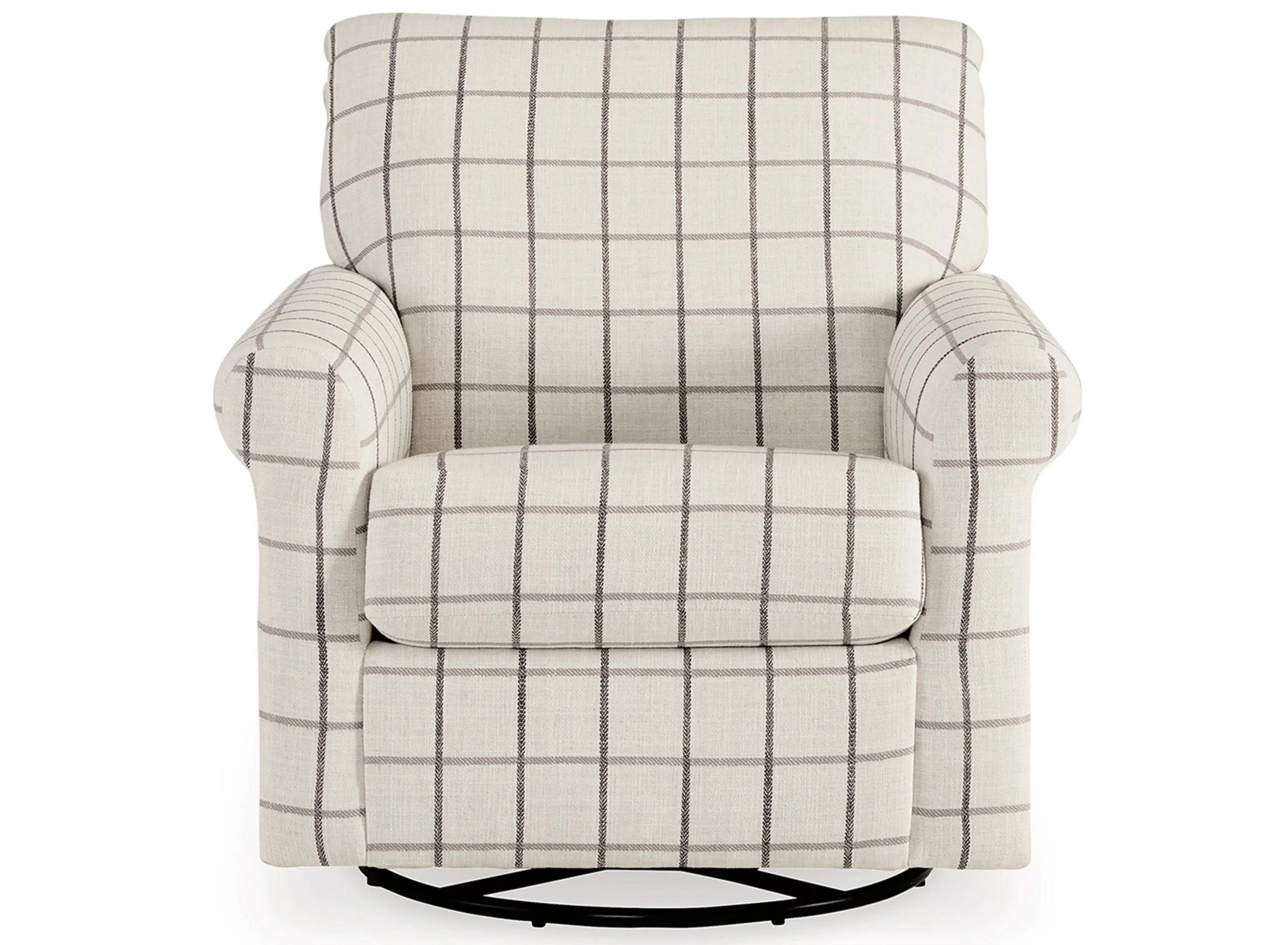 Davinca Swivel Accent Chair