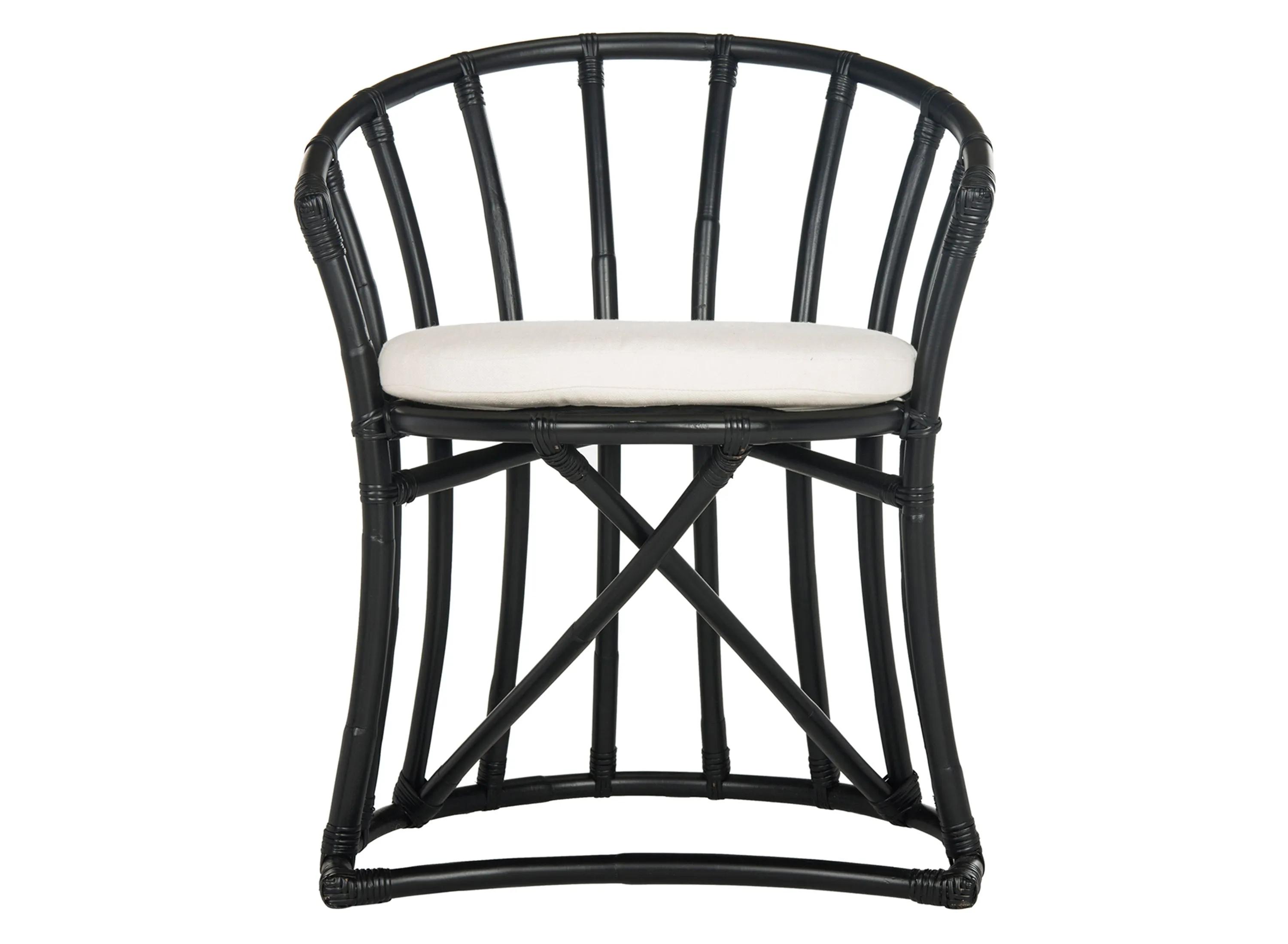 Leigh Rattan Accent Chair
