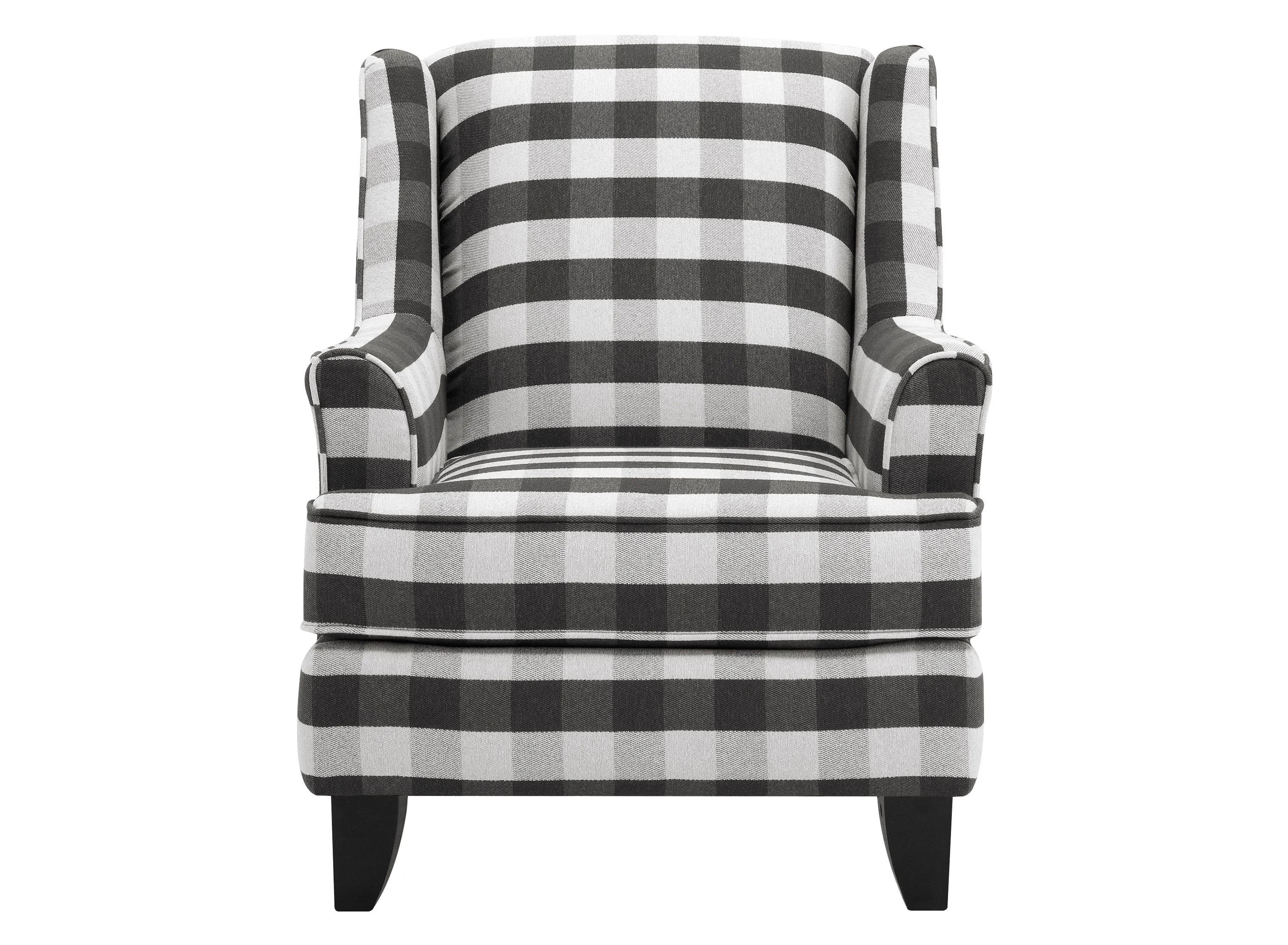 Daine Wingback Accent Chair