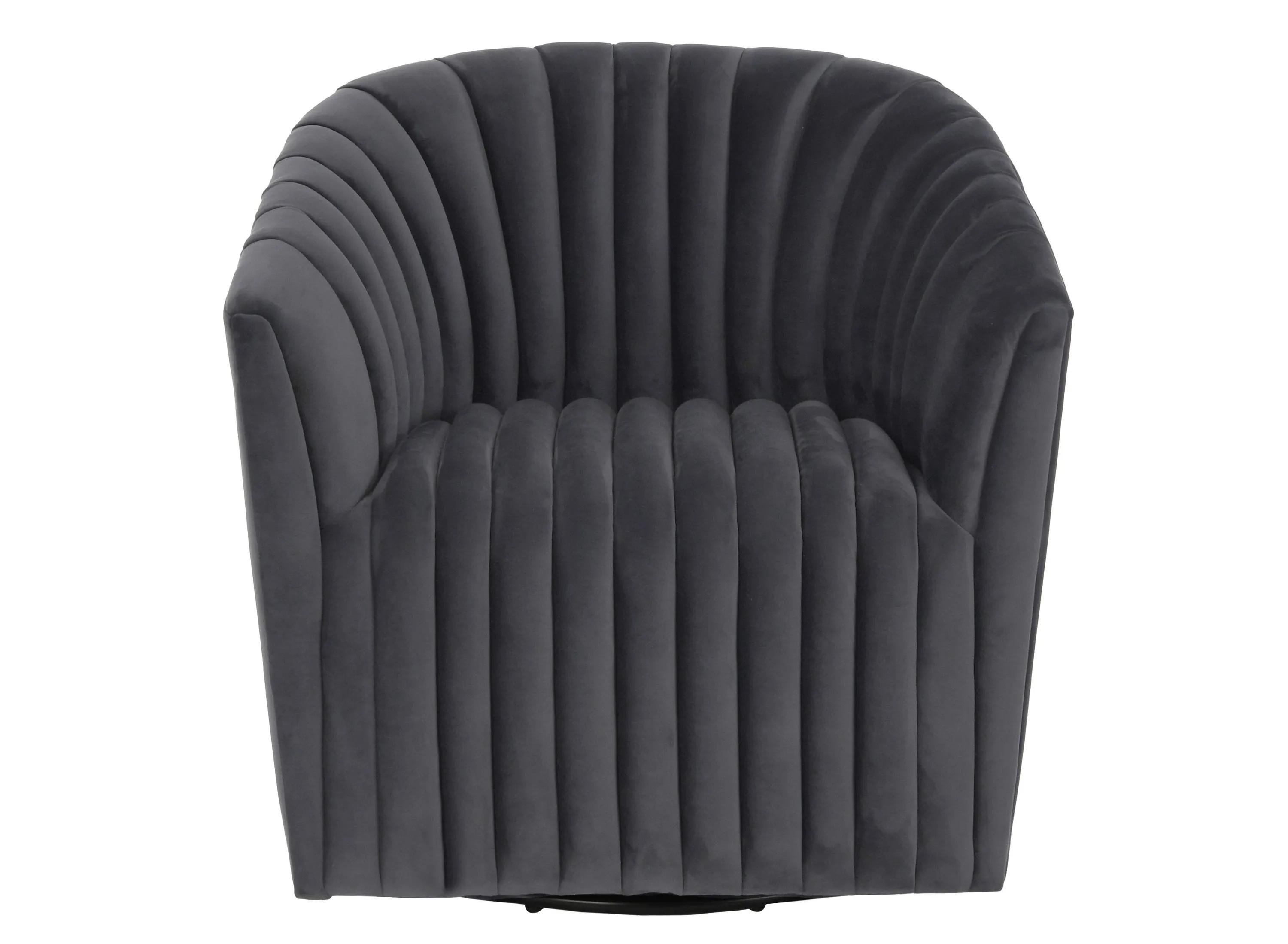 Arline Swivel Accent Chair