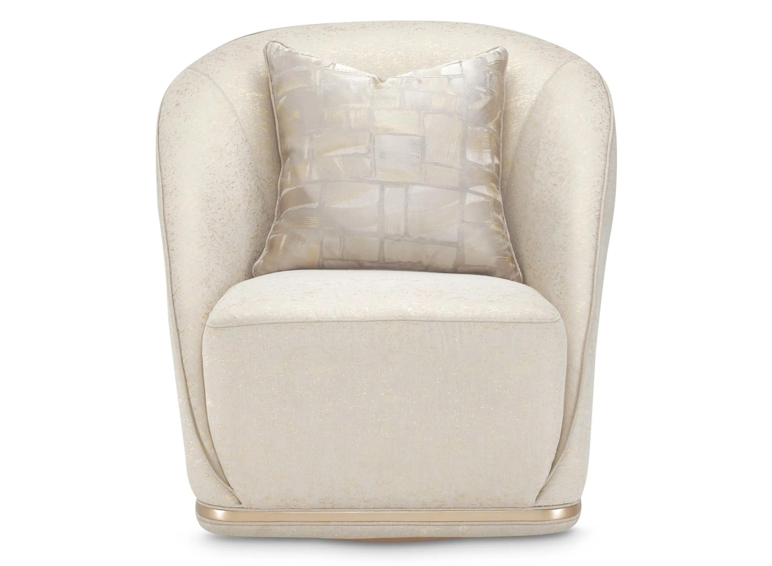 La Rachelle Swivel Chair