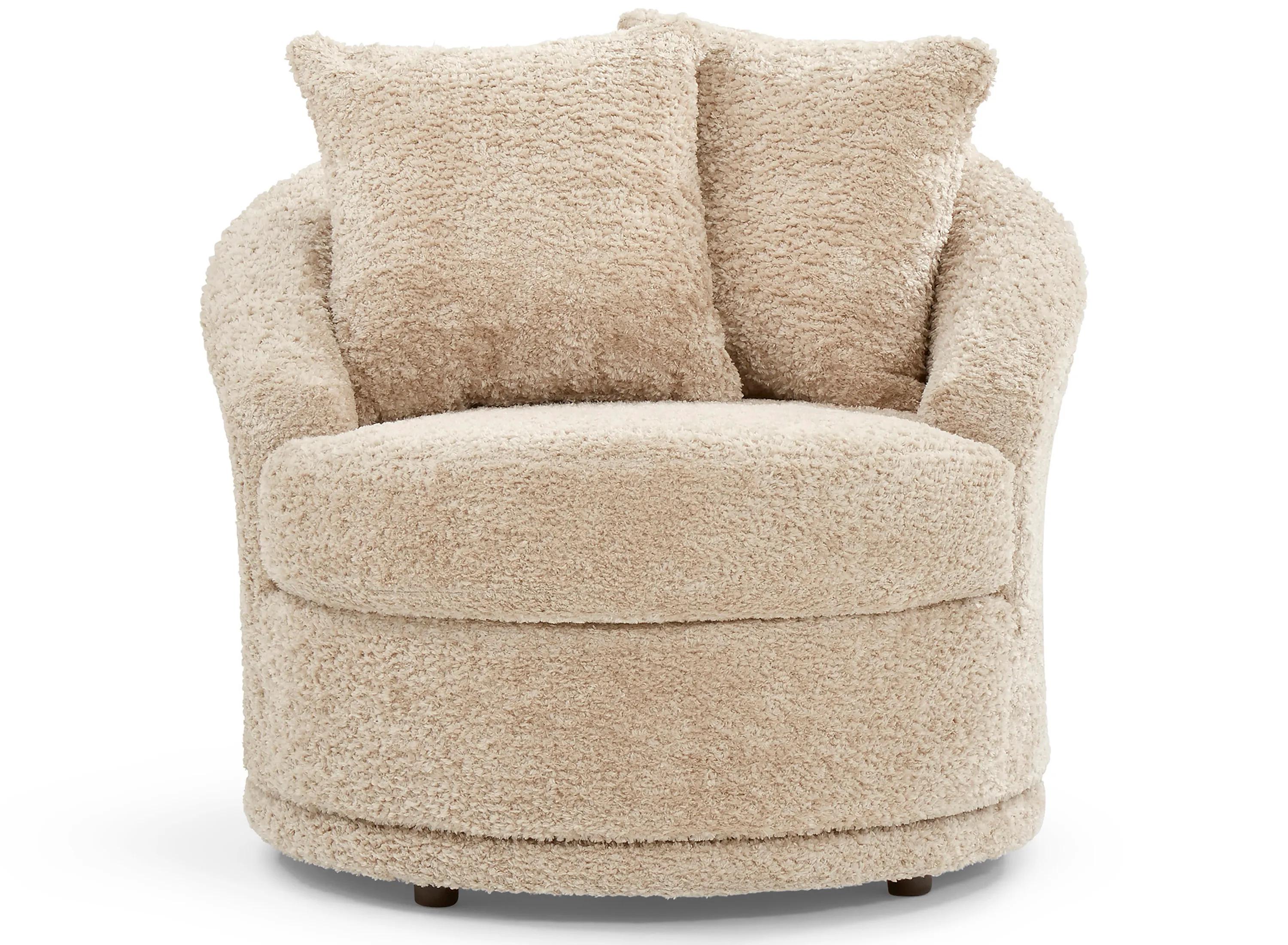 Sofia Swivel Accent Chair