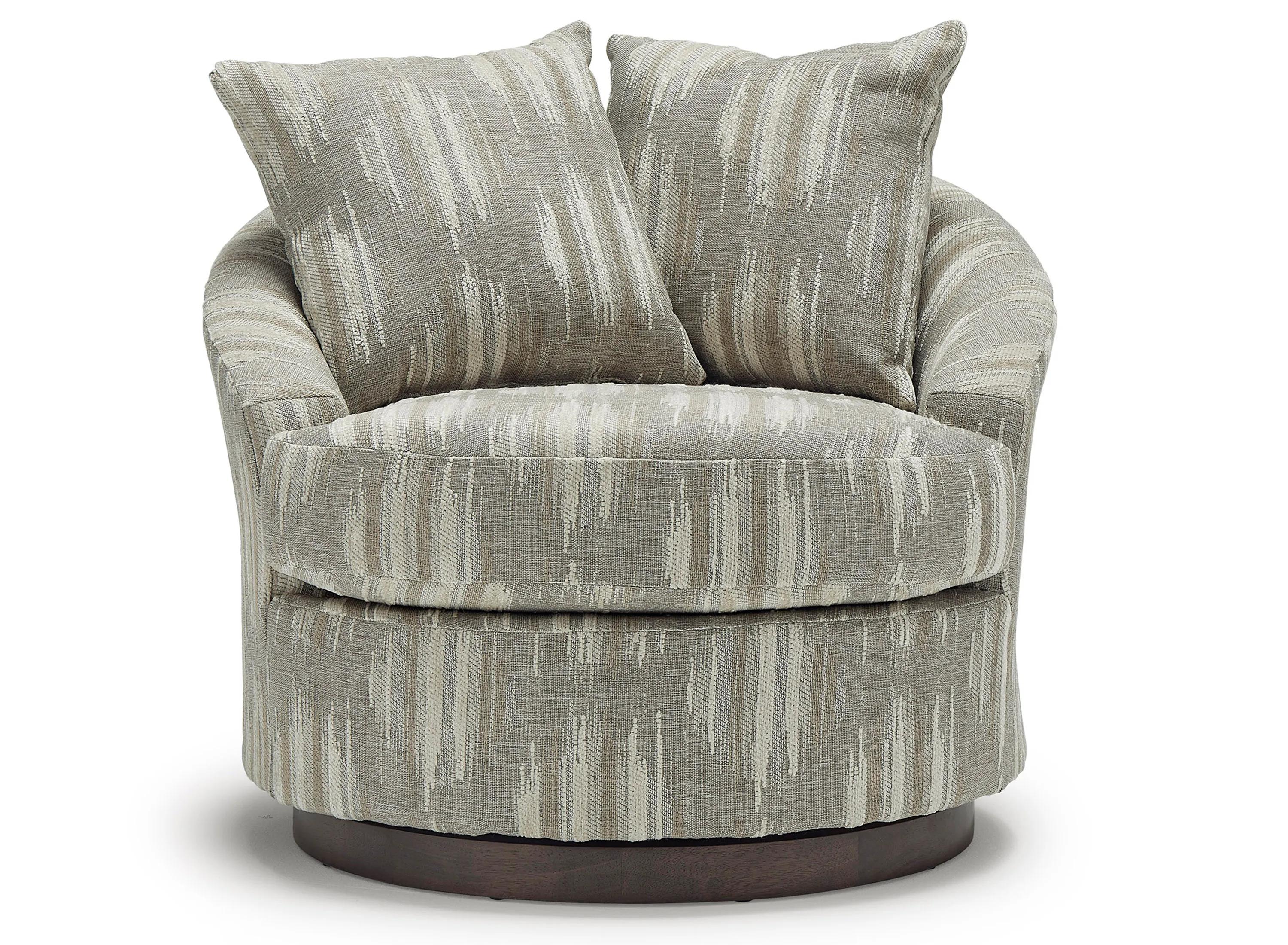 Sofia Swivel Accent Chair