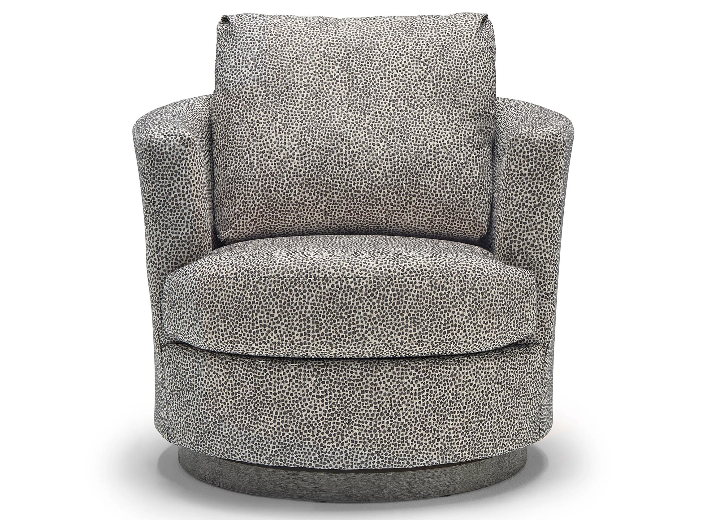Lulu Swivel Chair