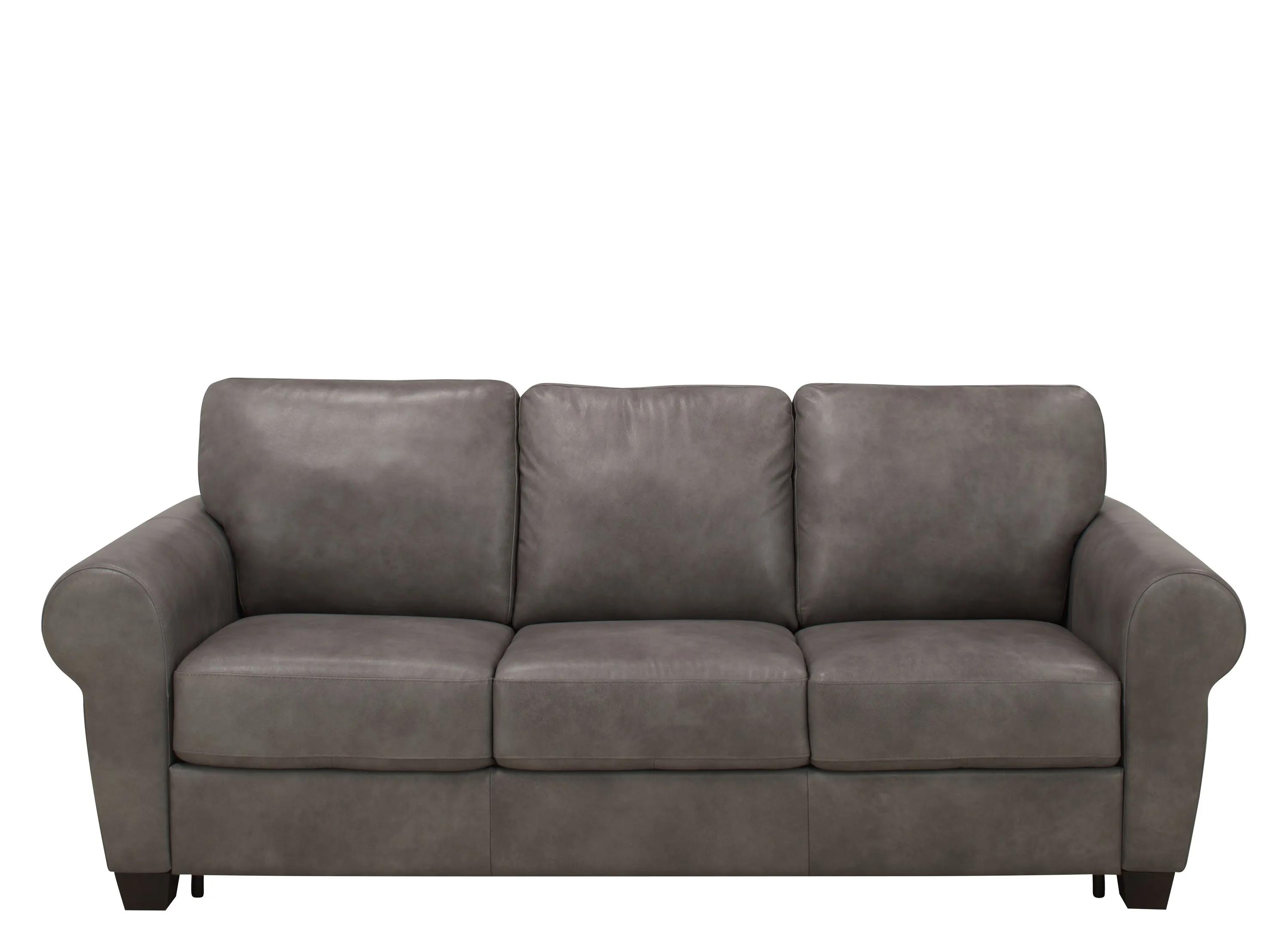 Calabria Leather Queen Sleeper