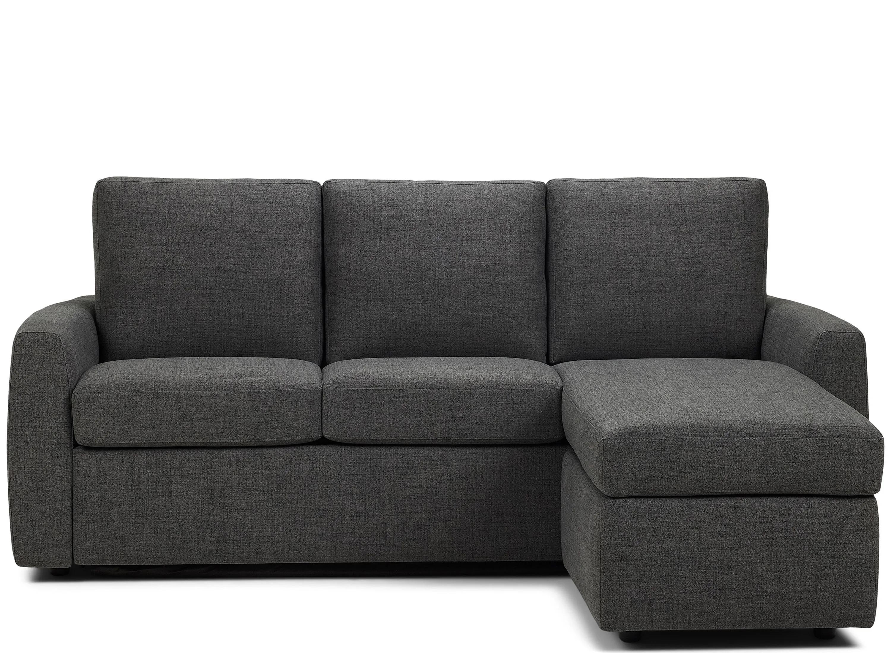 Langdon Queen Plus Comfort Sleeper W/Reversible Chaise
