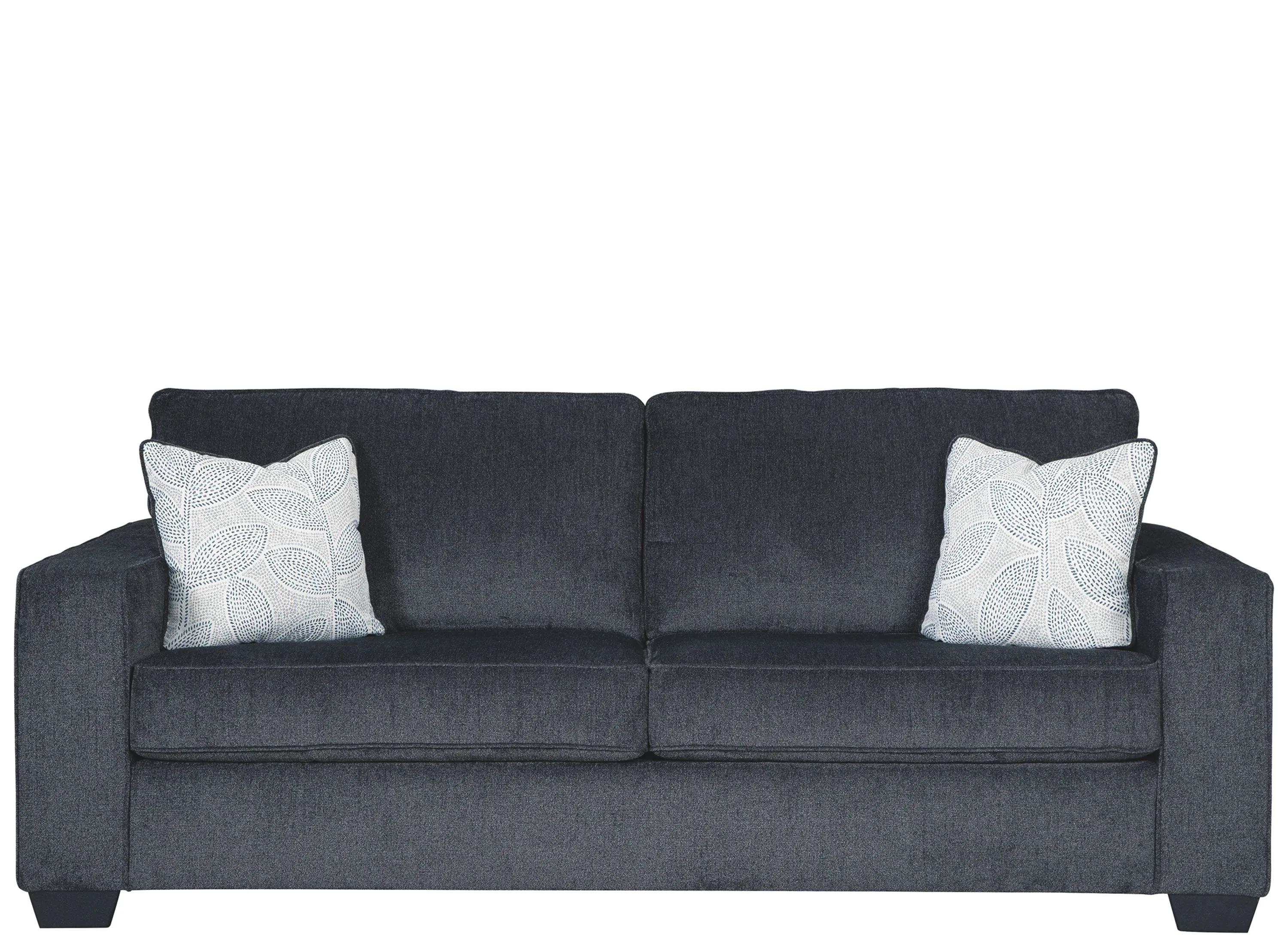 Adelson Chenille Queen Sleeper Sofa