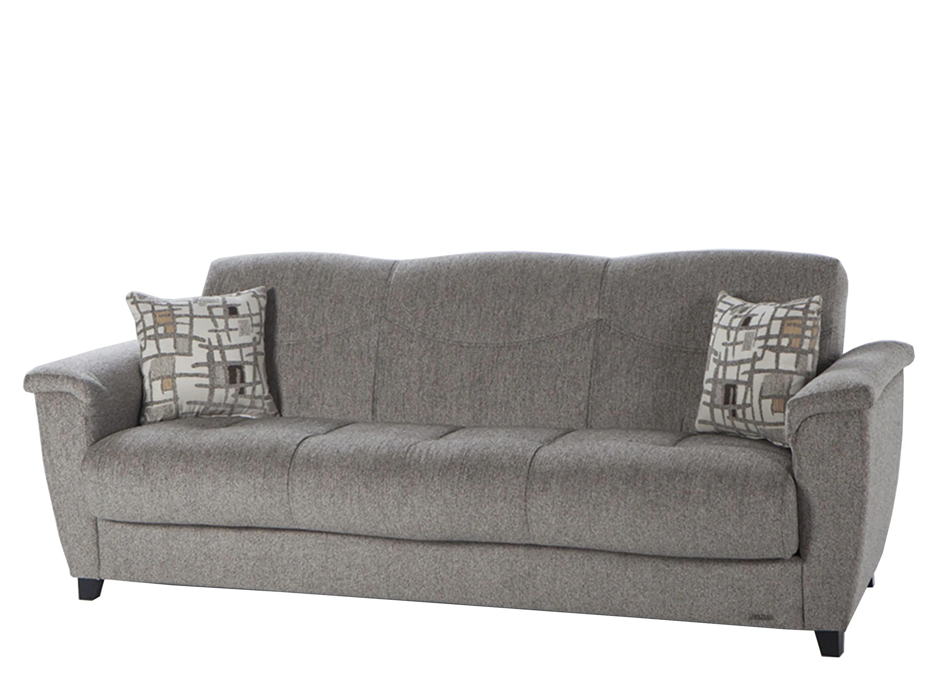 Masin Futon Sofa with Storage