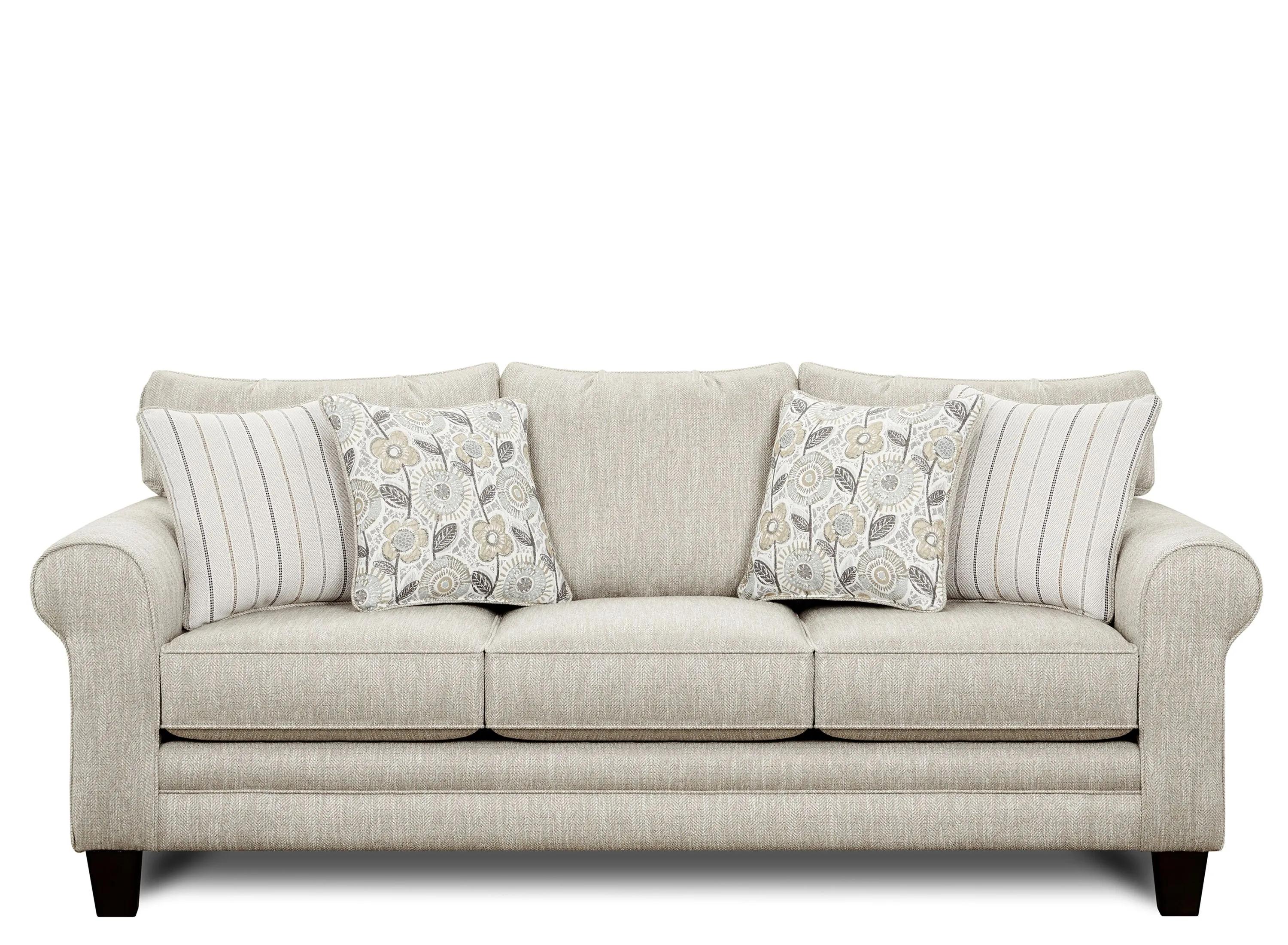McKinley Queen Sleeper