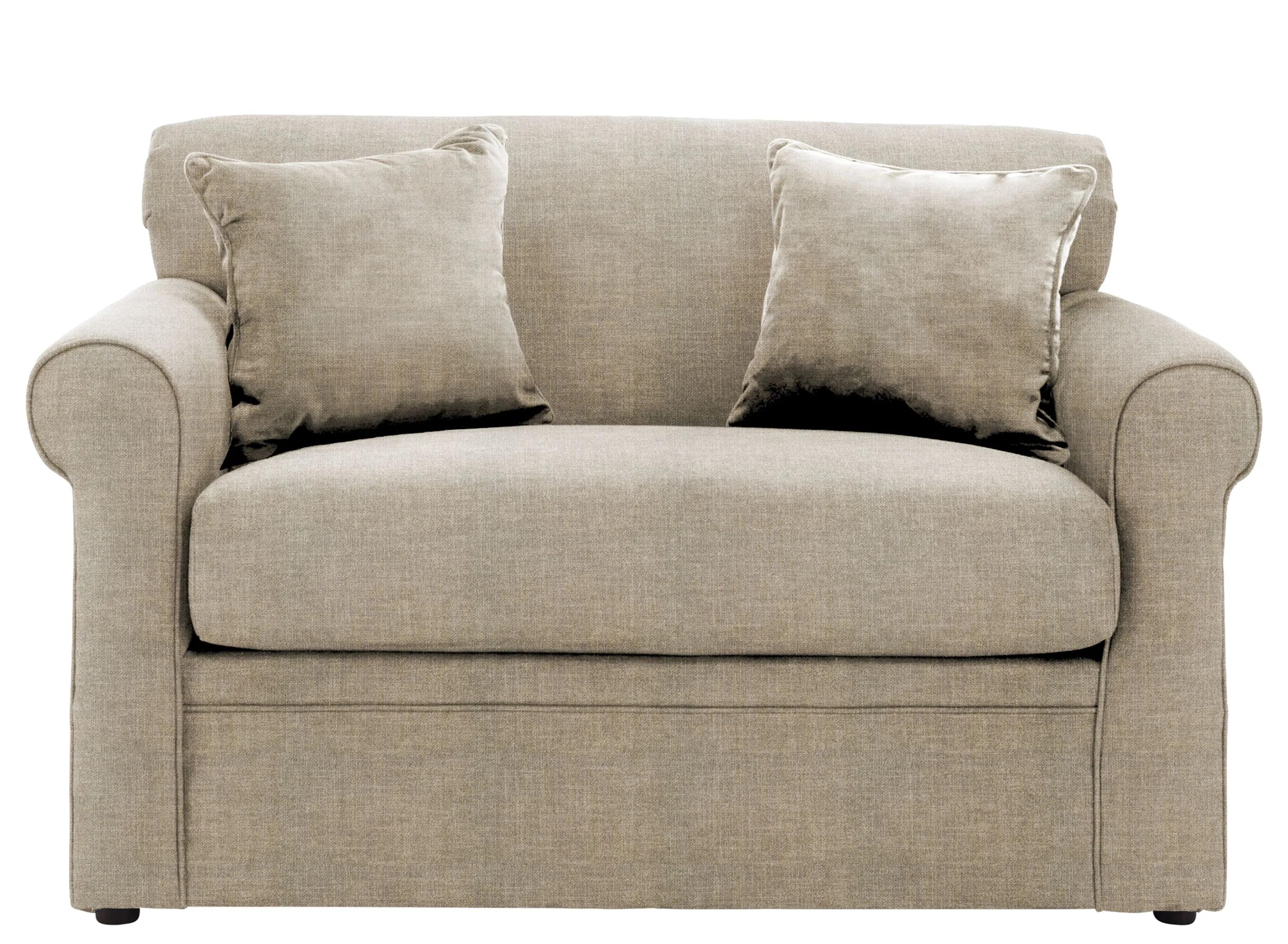 Luann Twin Sleeper Sofa