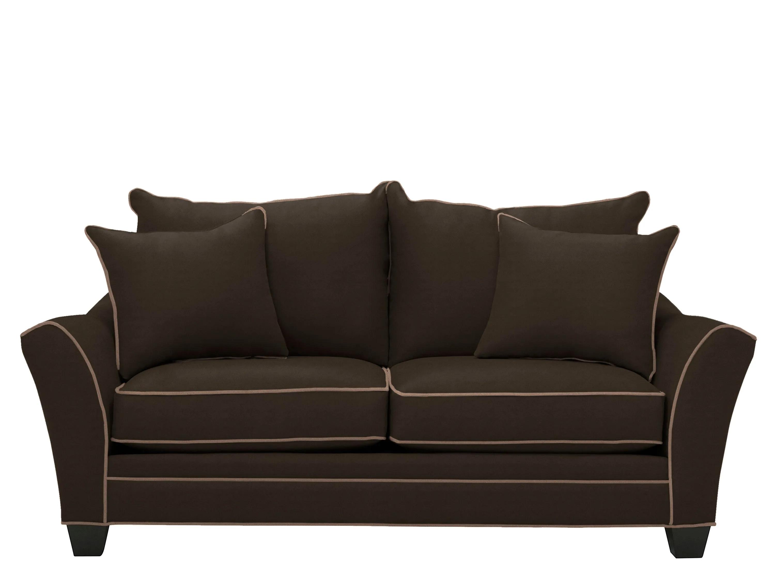 262298380 Briarwood Apartment Sleeper Sofa sku 262298380