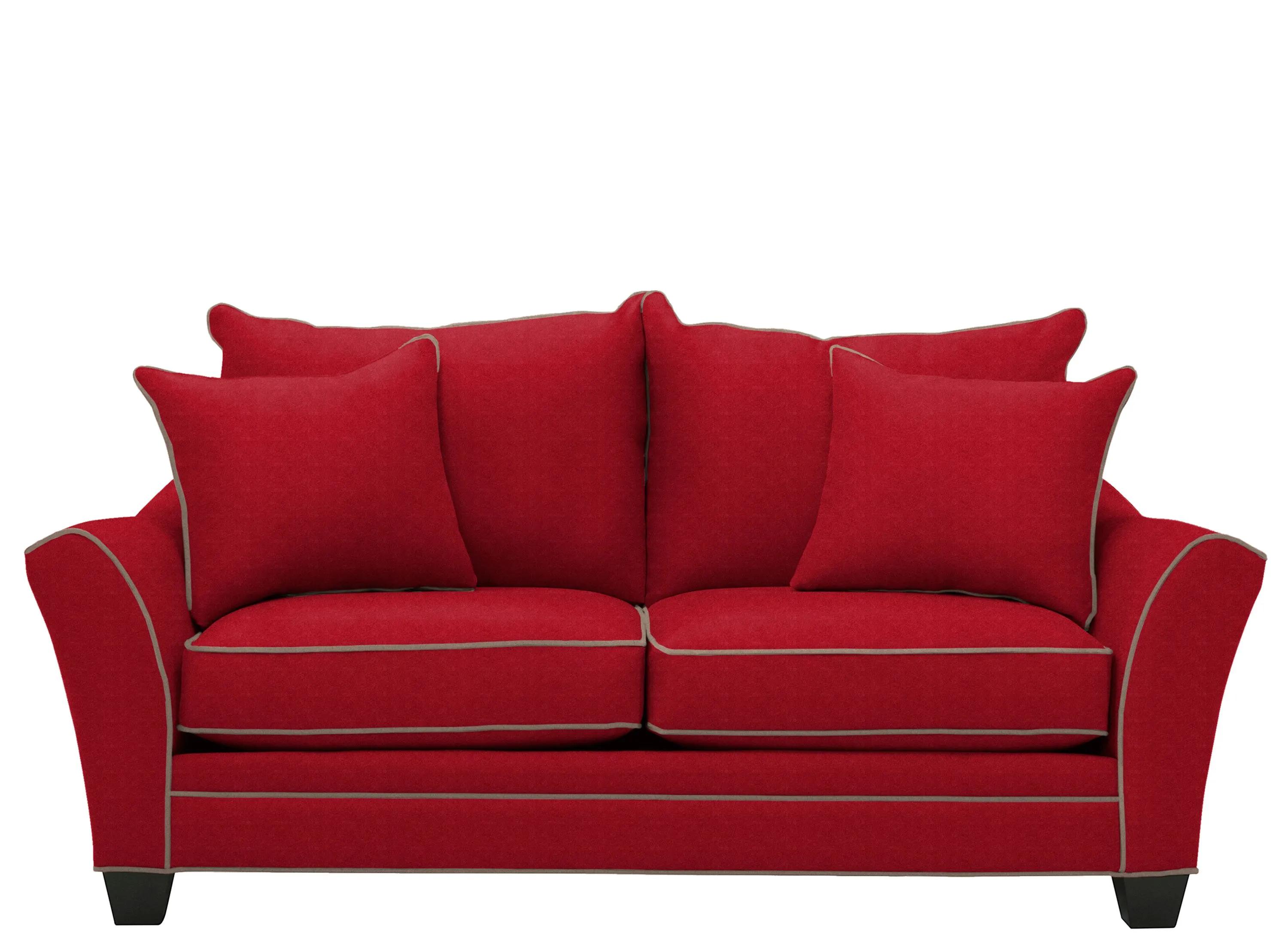 262298950 Briarwood Apartment Sleeper Sofa sku 262298950
