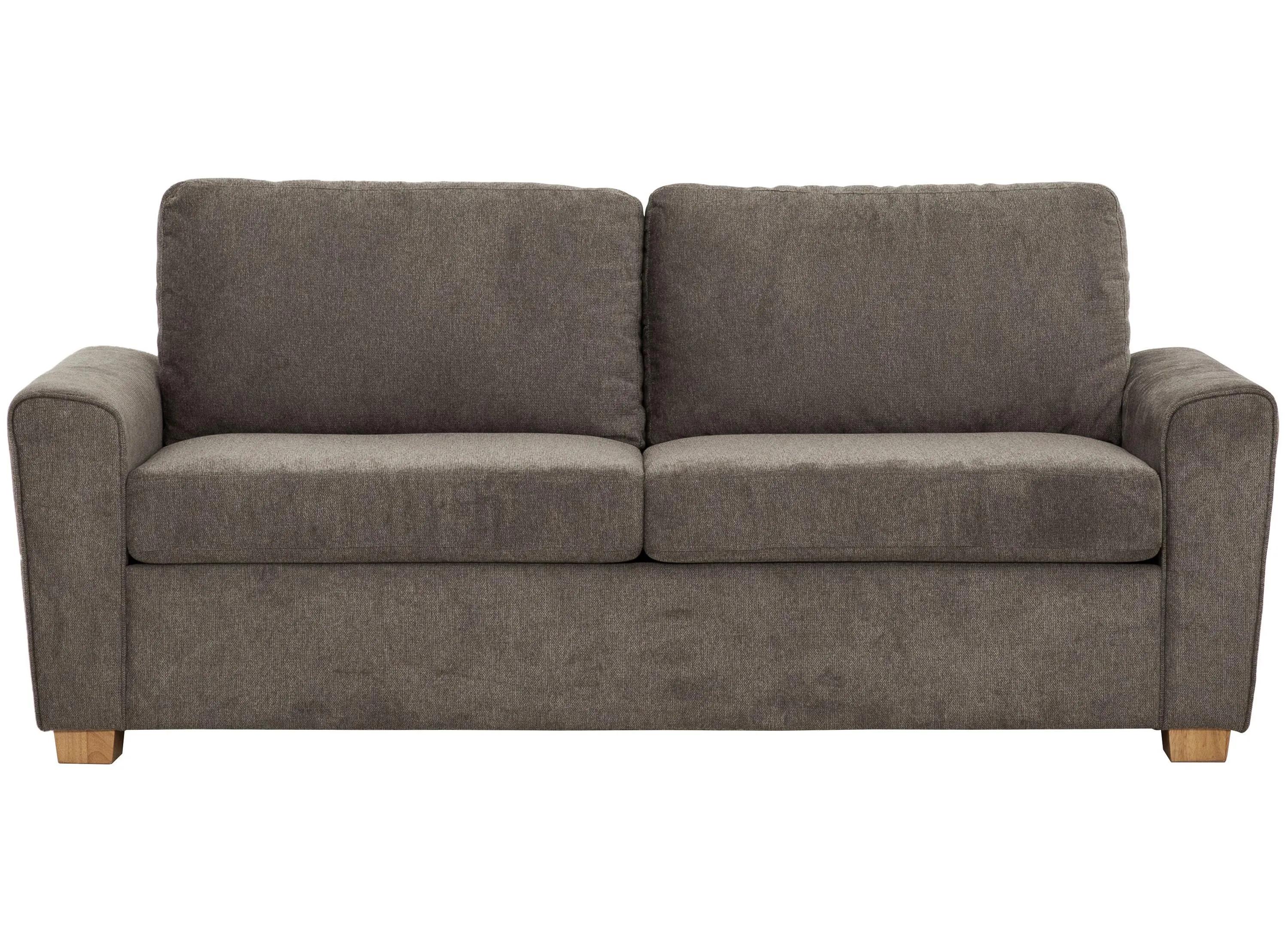 Mclaine Convertible Sofa Bed with USB