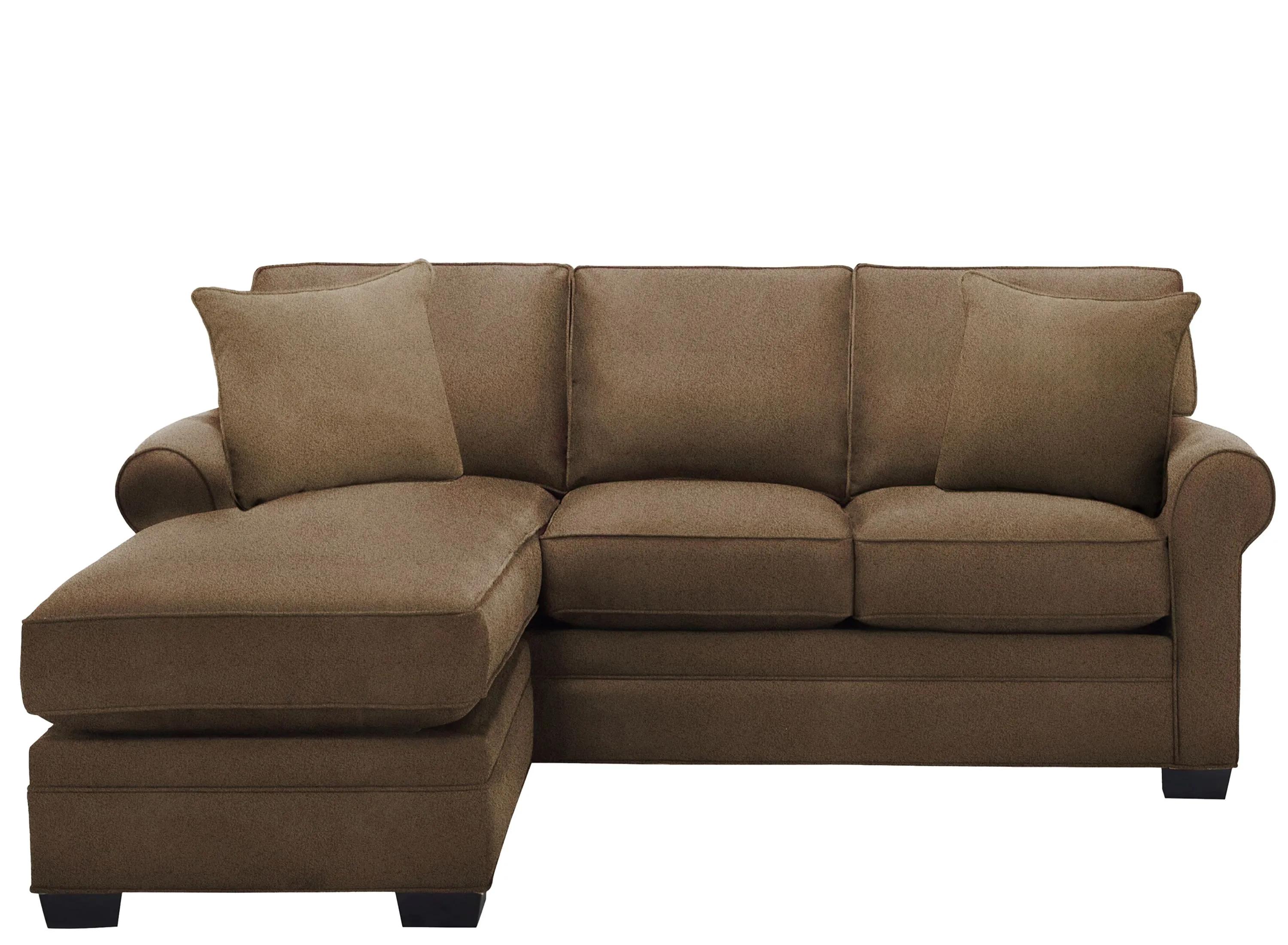 264014920 Glendora Reversible Sofa Chaise W/ Queen Sleeper sku 264014920