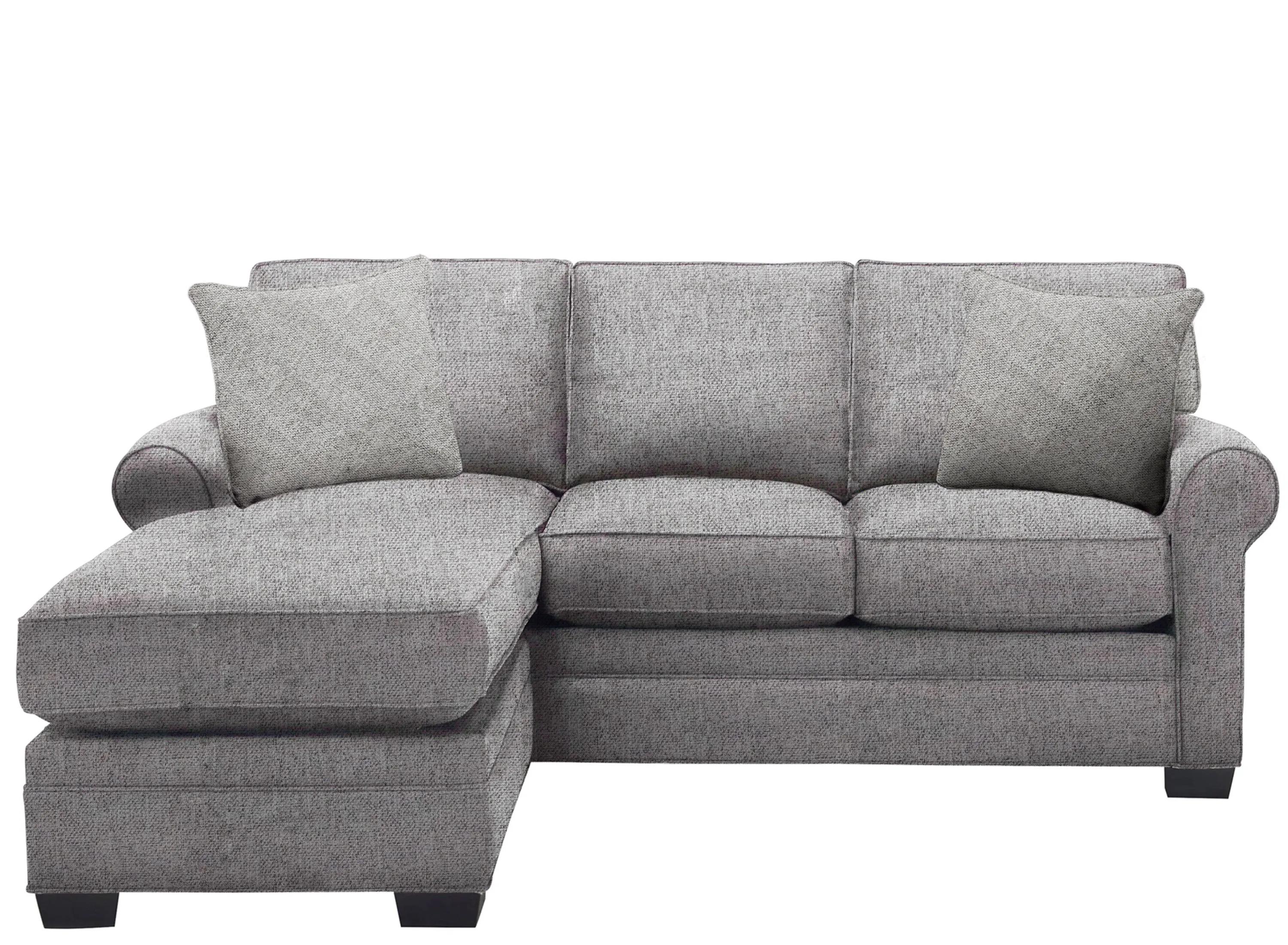 264029140 Wellsley Reversible Sofa Chaise w/ Queen Sleeper sku 264029140