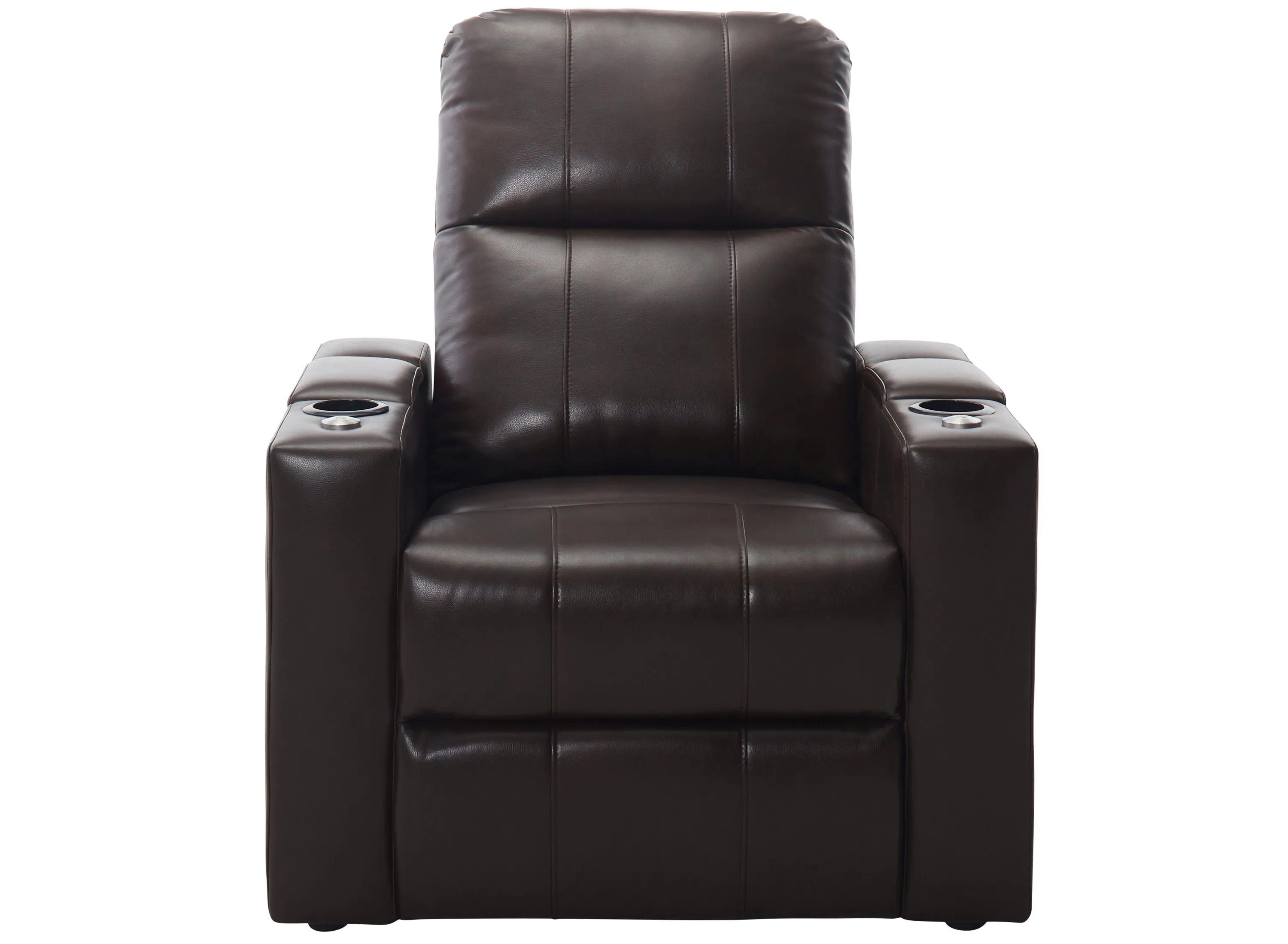 Matrix Home Theater Power Recliner