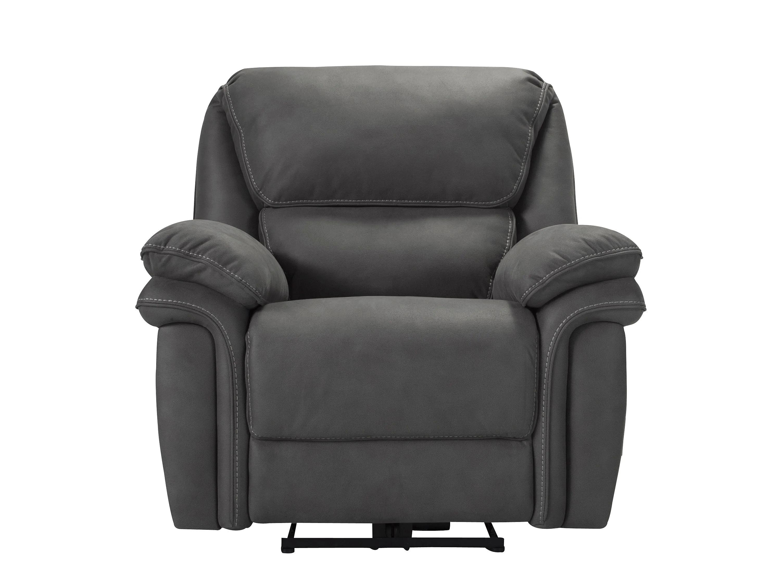 Skye Microfiber Power Recliner