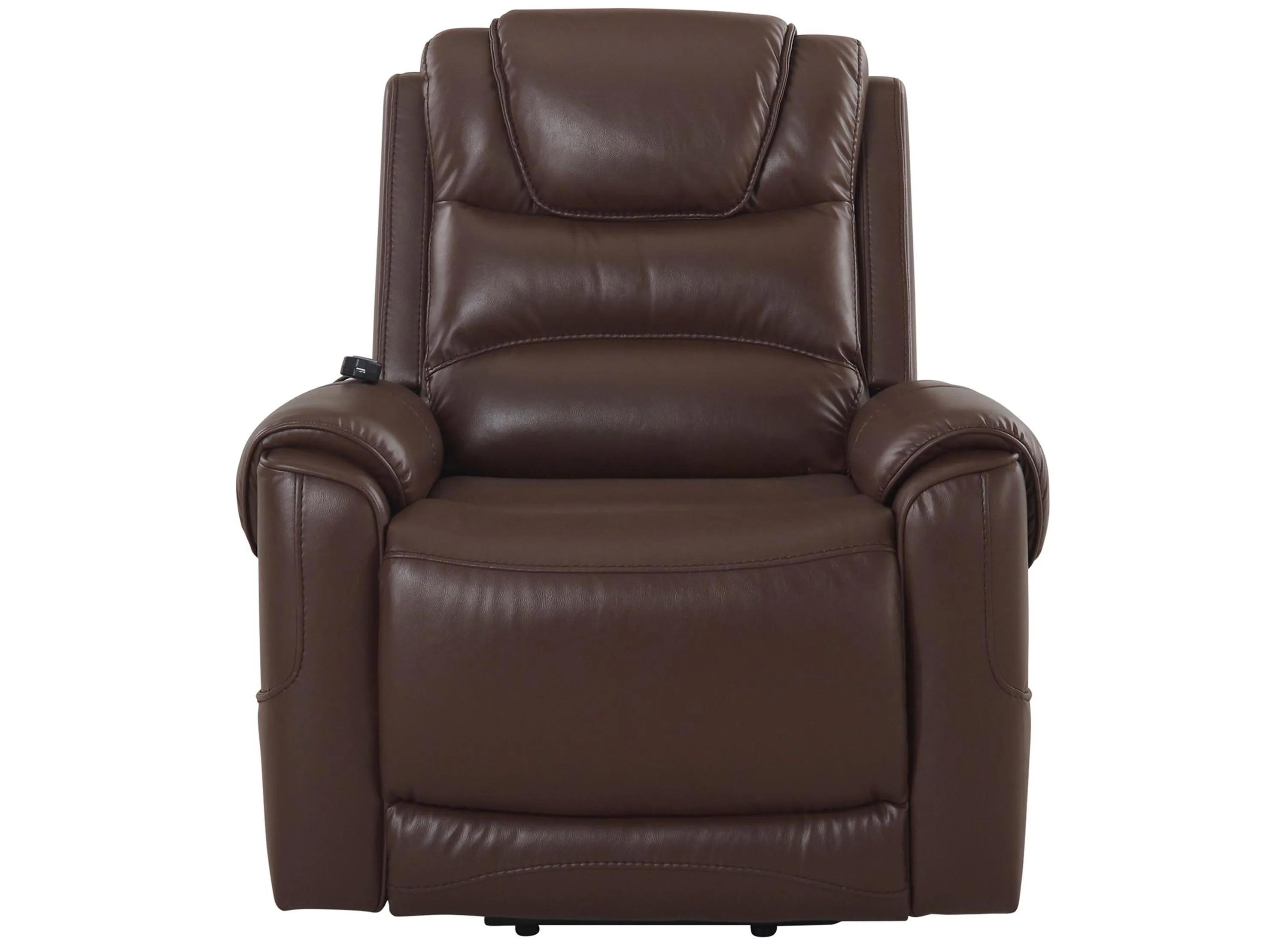 Demont Power Lift Recliner | Raymour & Flanigan