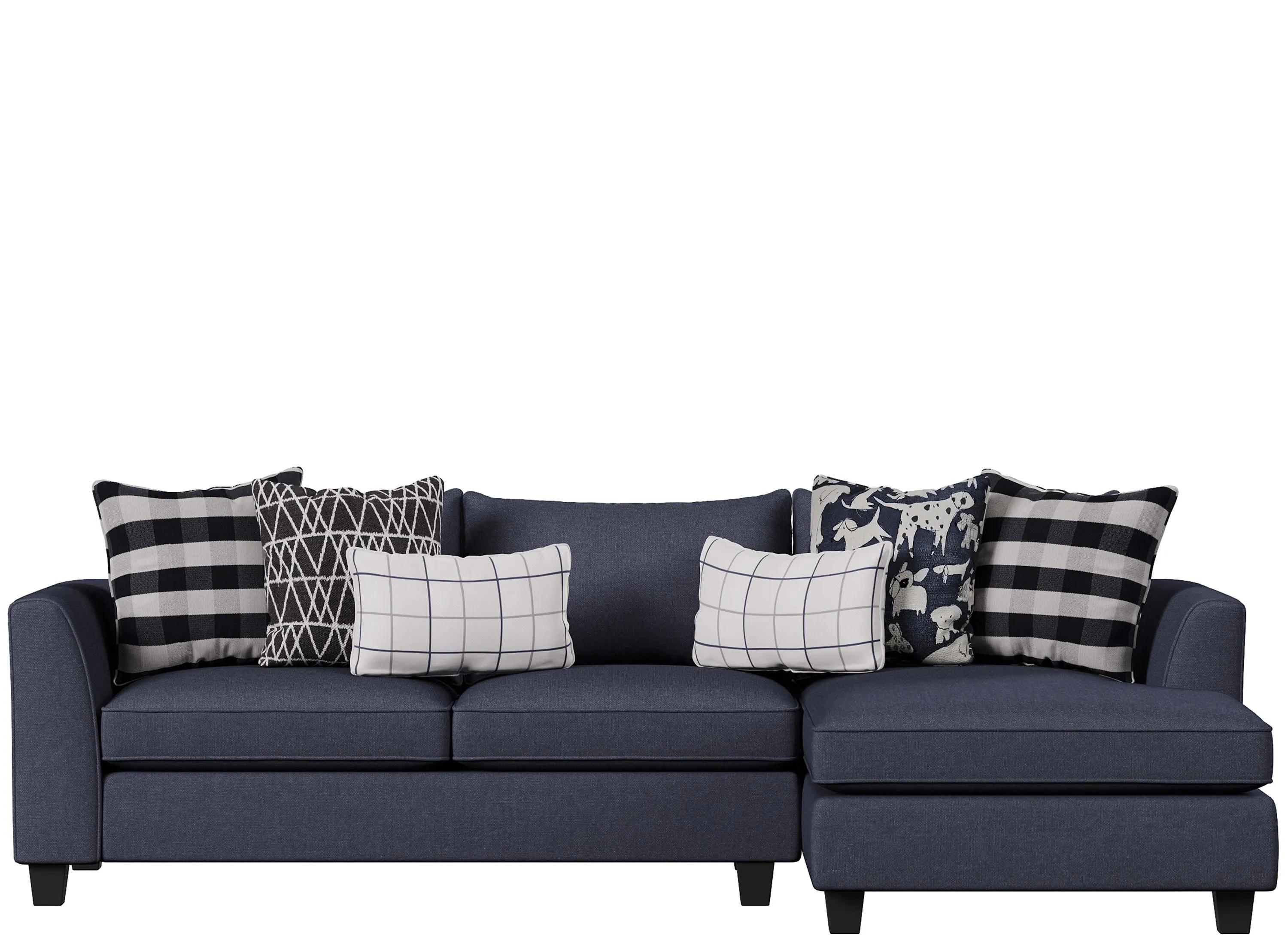 Daine 2-pc. Sectional