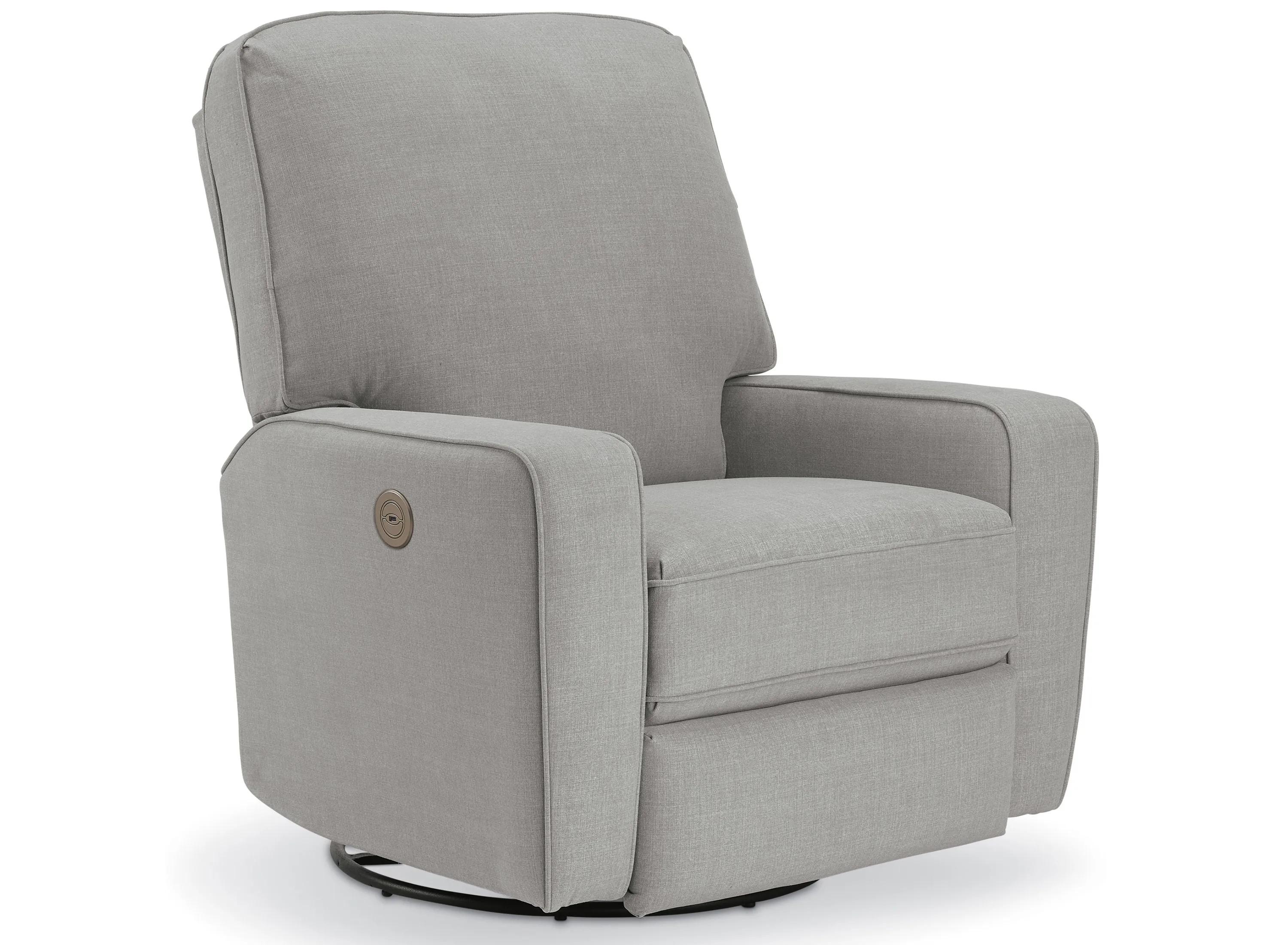 Stetson Power Swivel Recliner