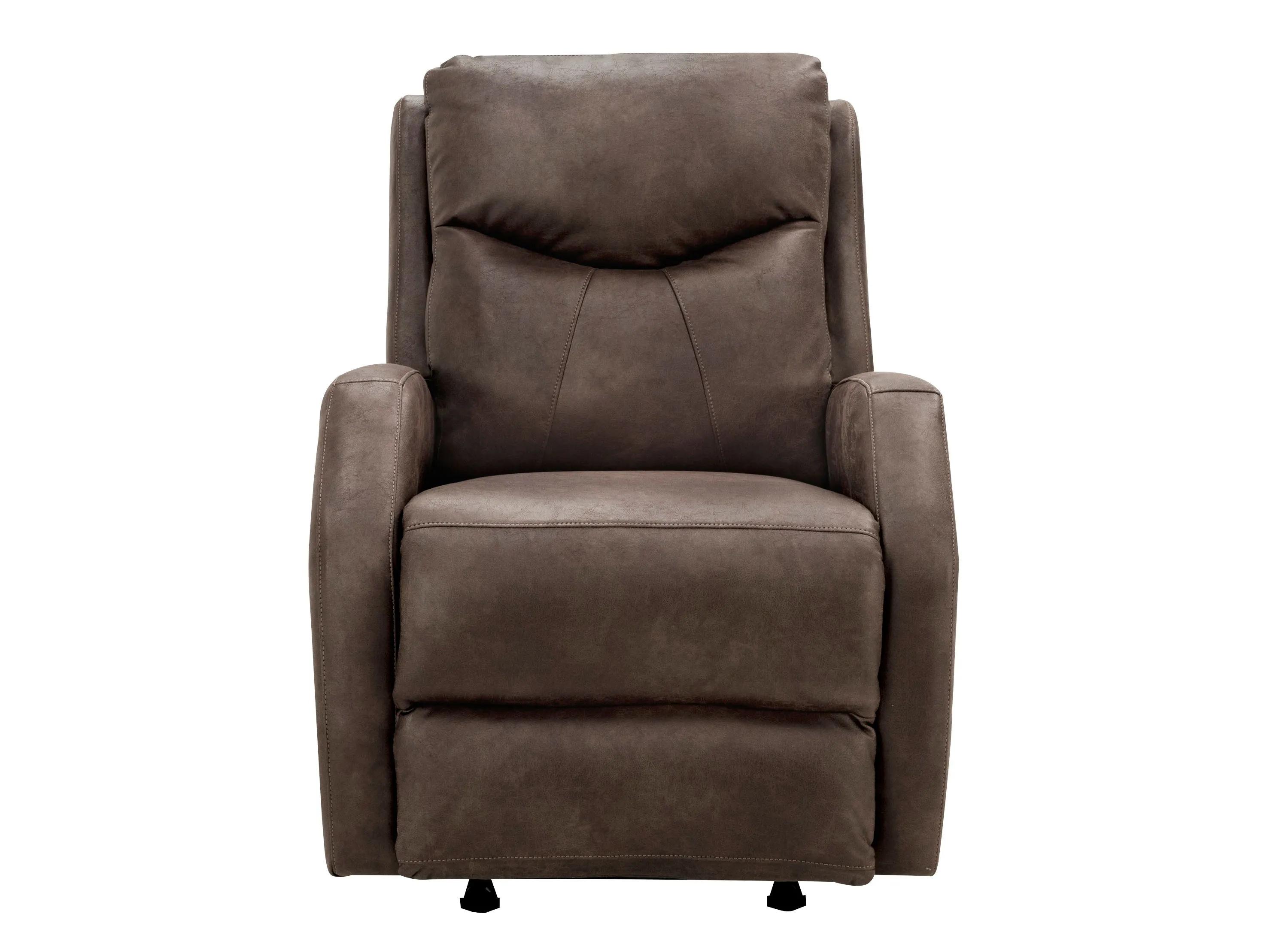 280053174 Leon Microfiber Power Recliner w/ Power Headrest,  sku 280053174