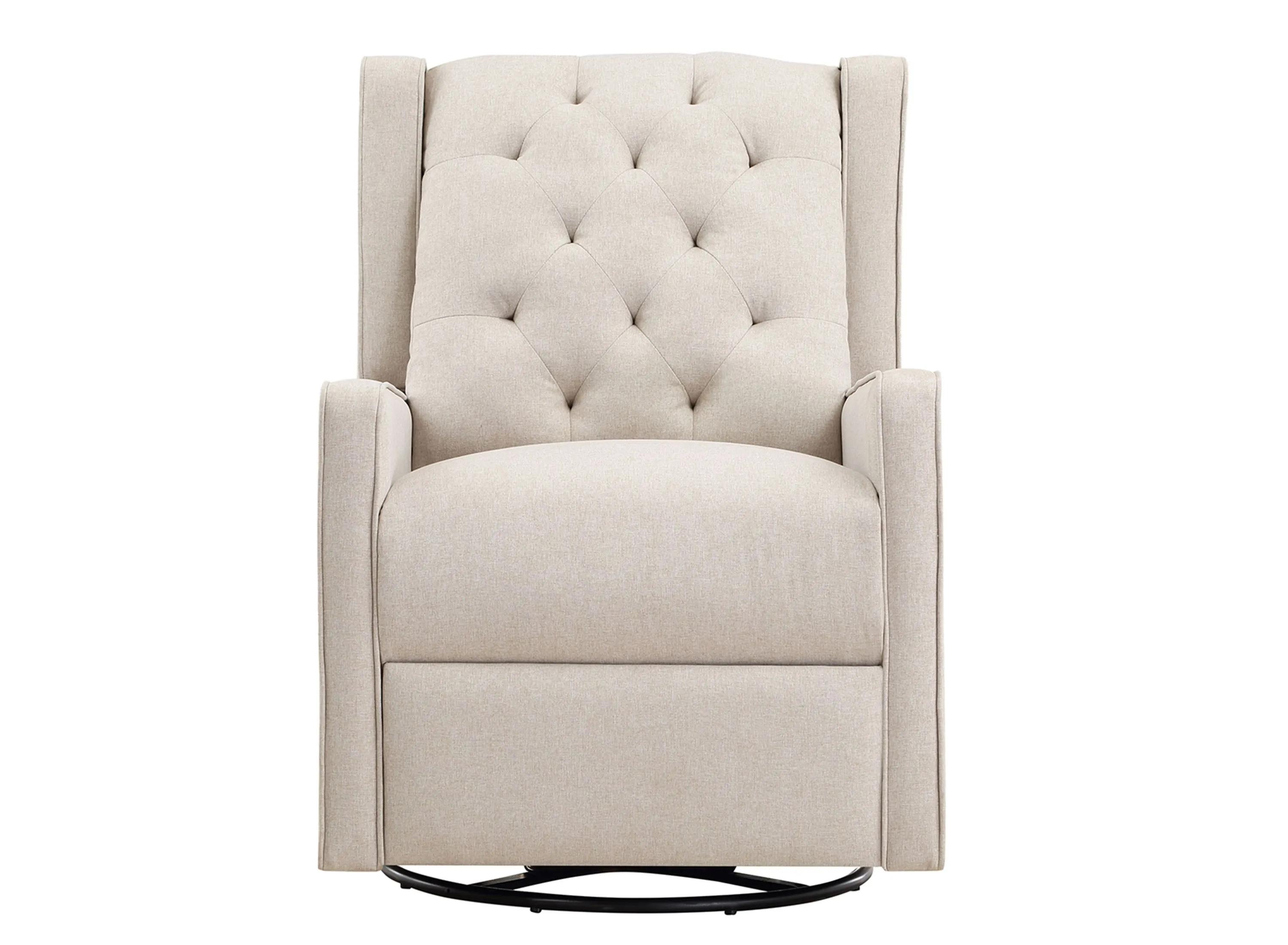 Bryton Gliding Swivel Recliner