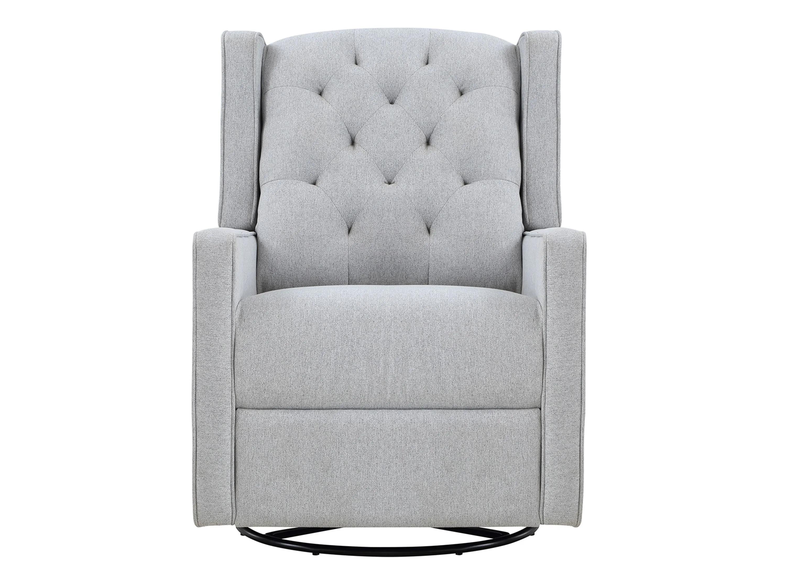 Bryton Gliding Swivel Recliner