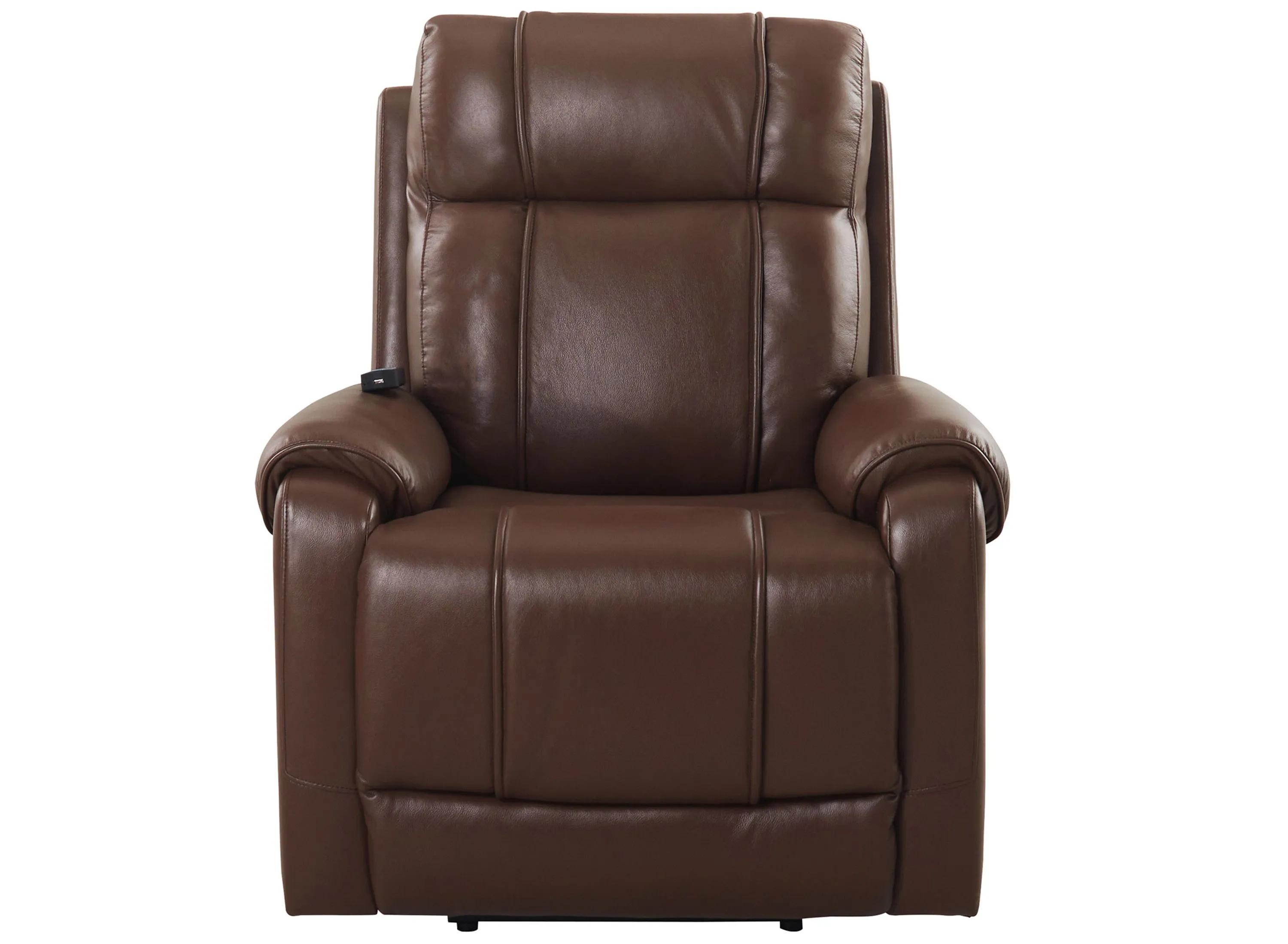 Hickory Power Lift Recliner w/ Power Headrest