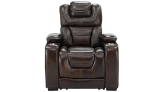 Othello Power Recliner w/Power Headrest