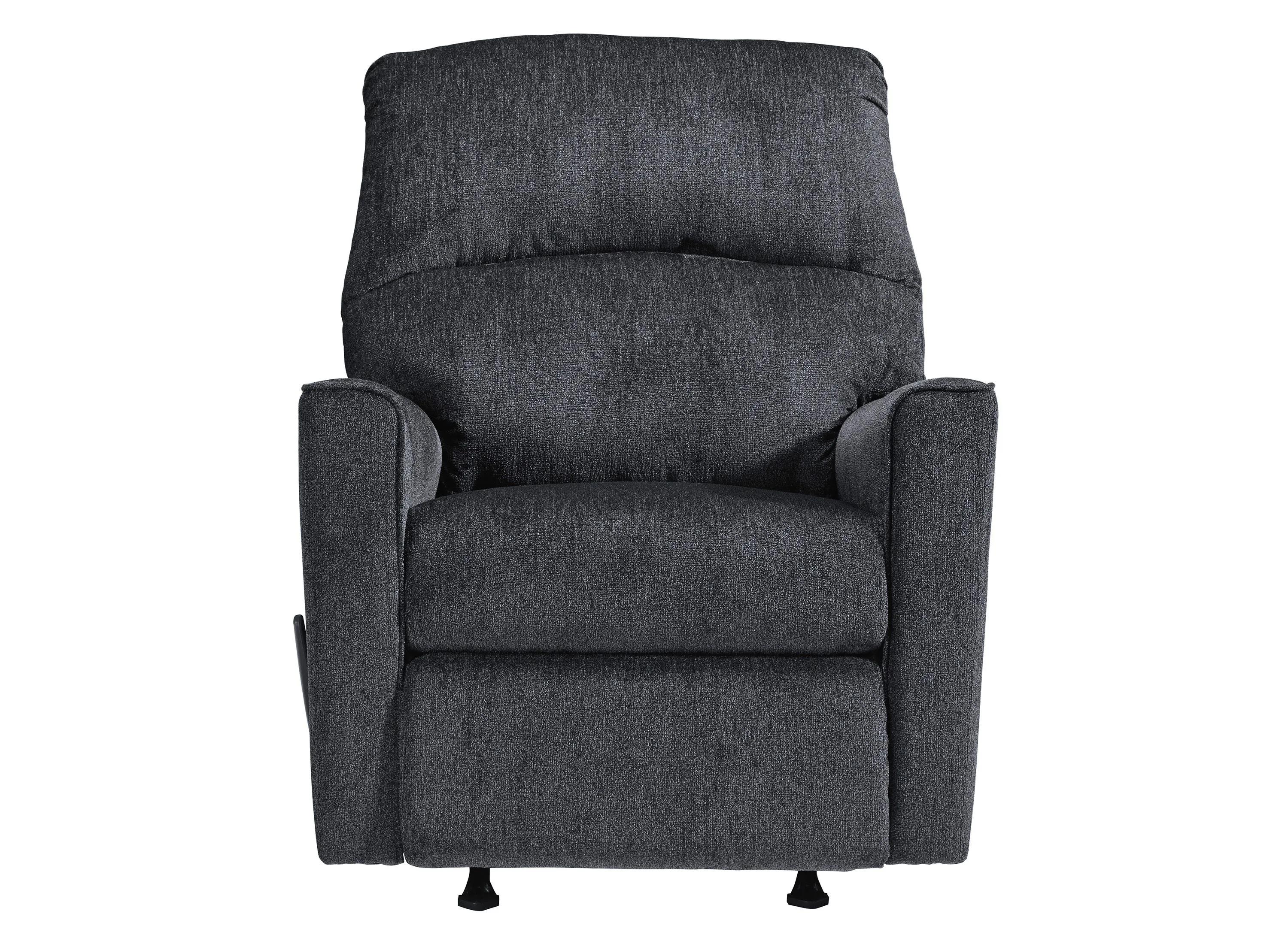 Adelson Chenille Rocker Recliner