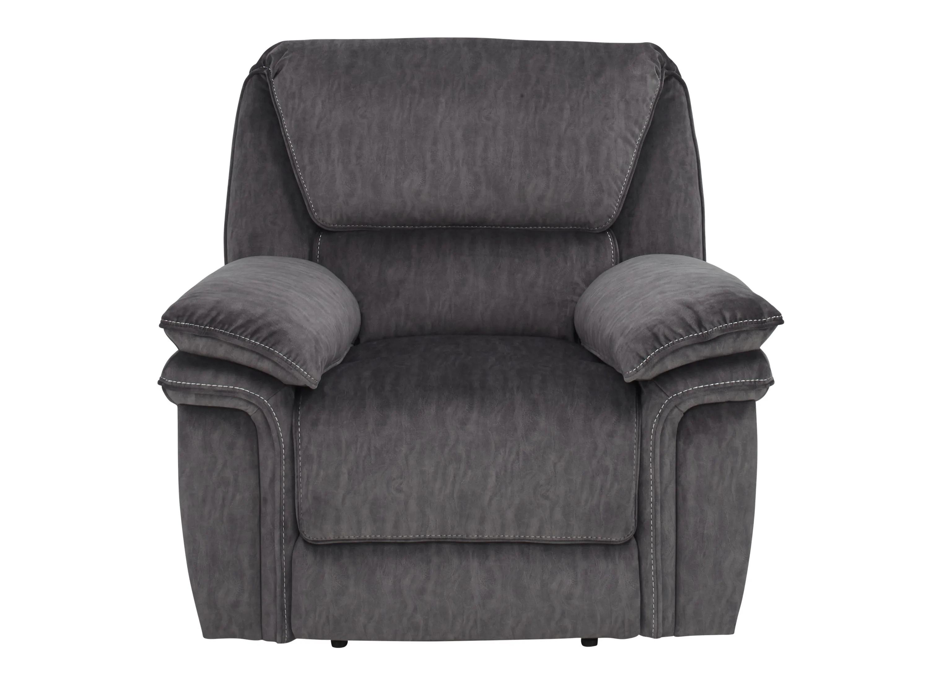 Portman Microfiber Recliner