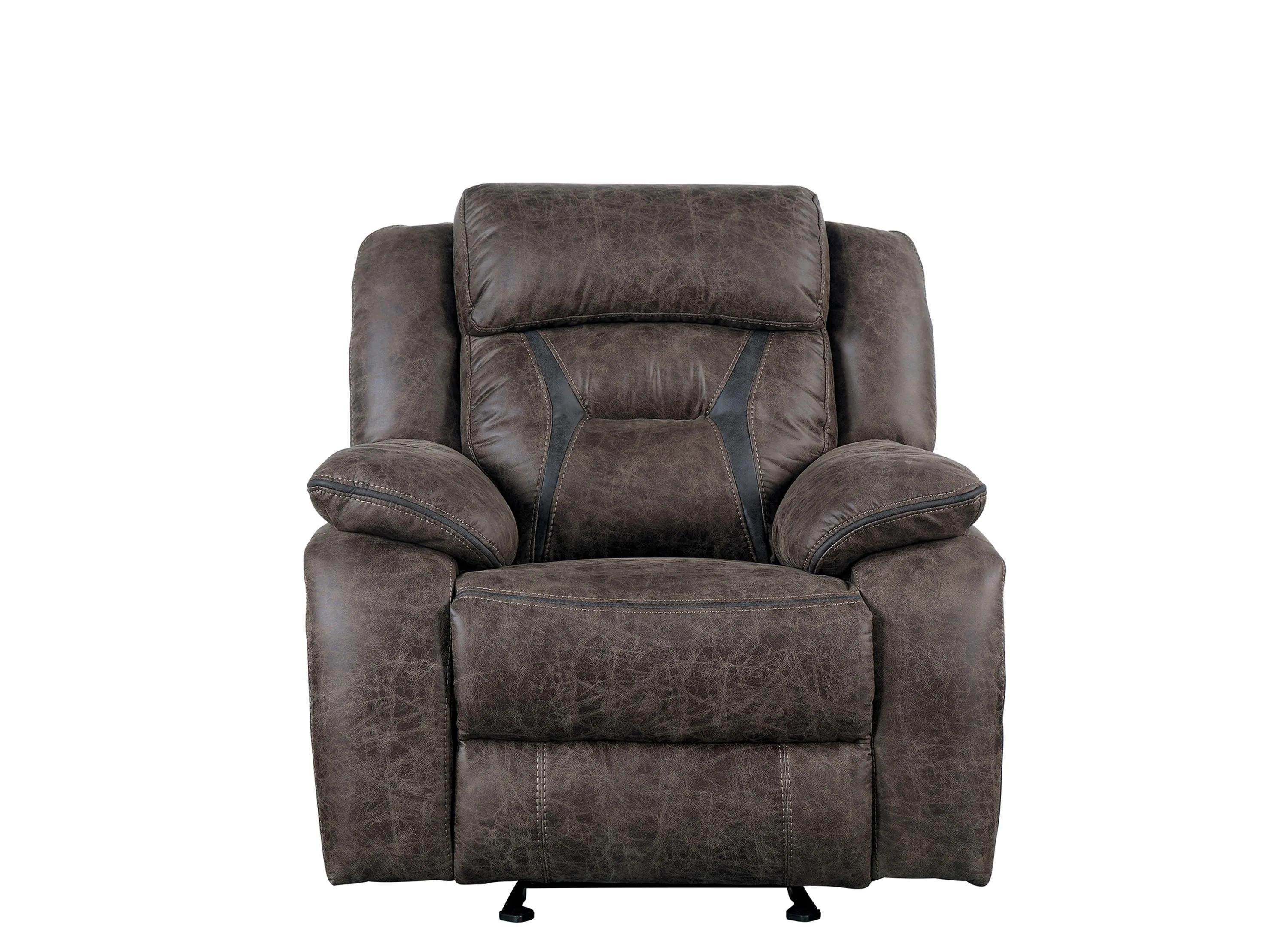 Lecter Glider Recliner