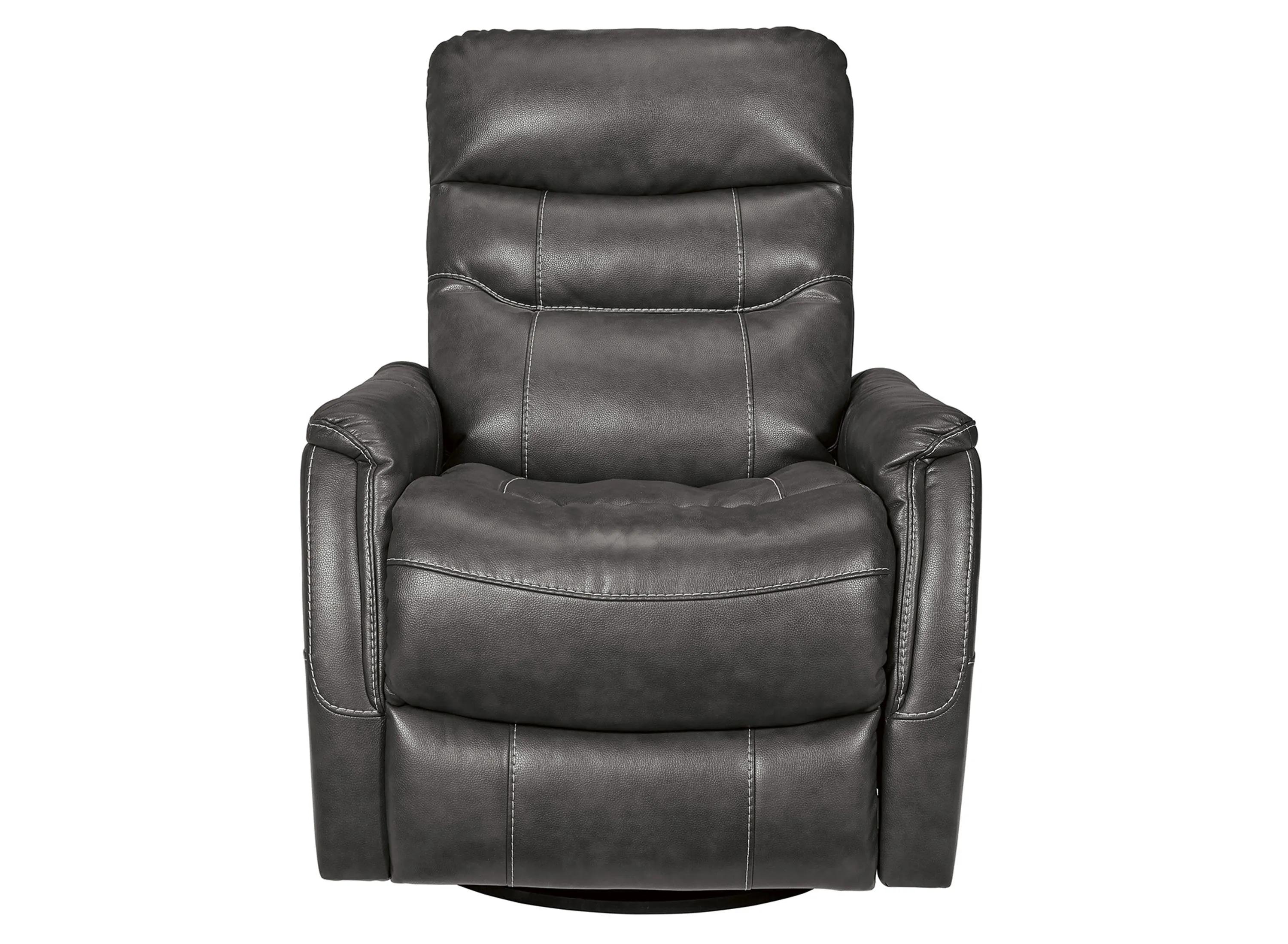 Riptyme Swivel Glider Recliner