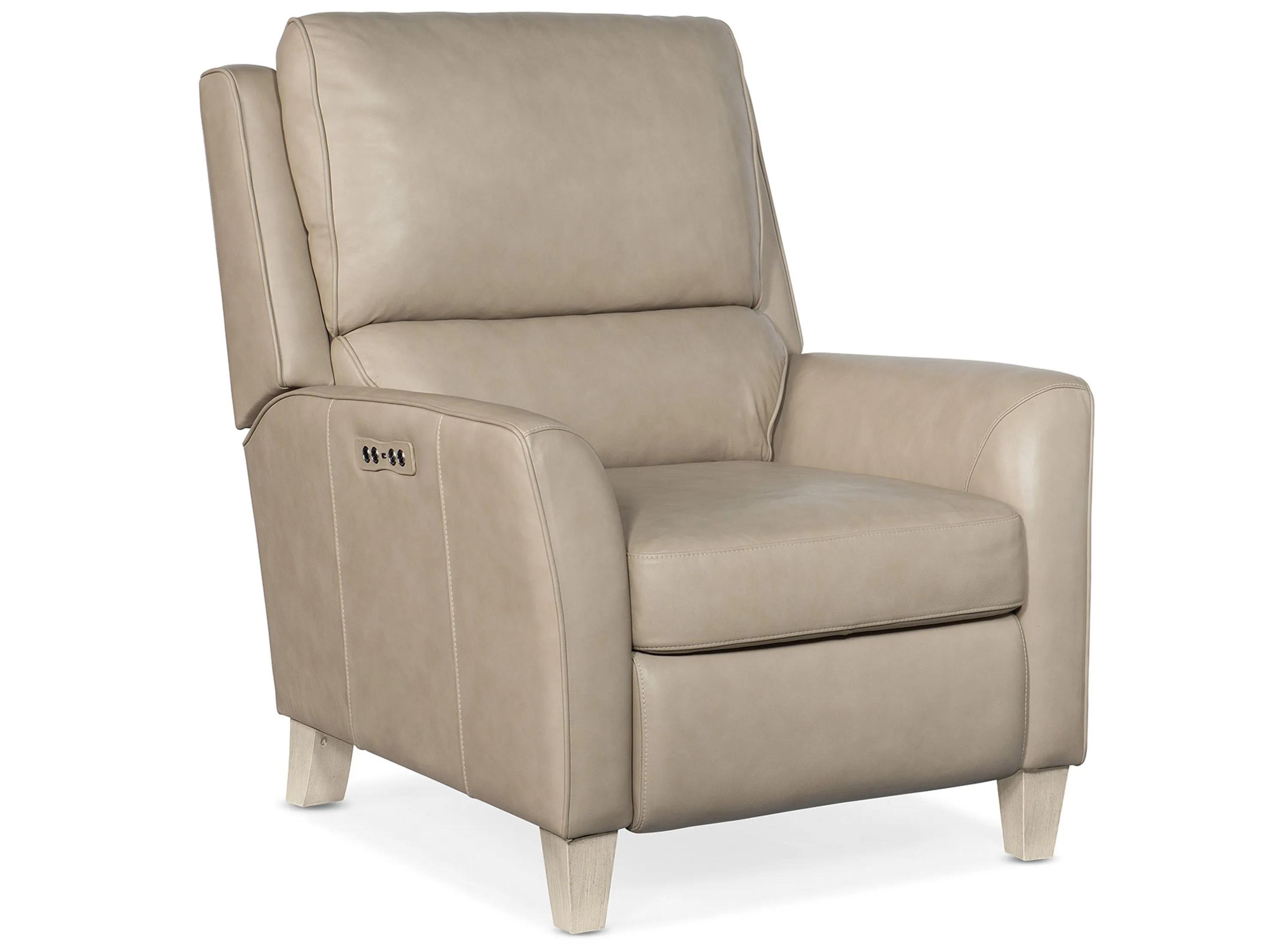 Dunes Power Recliner with Power Headrest