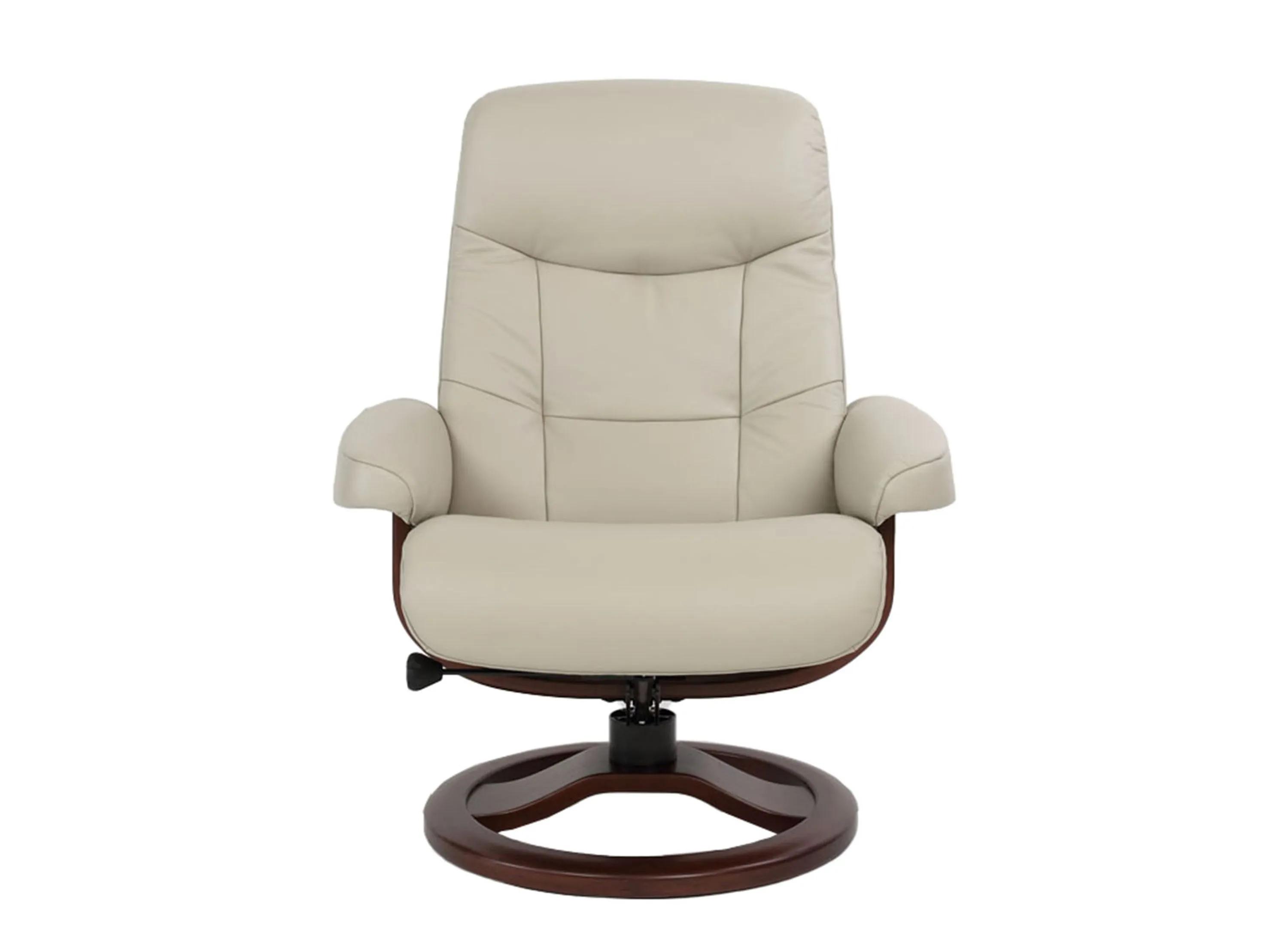 Muldal R Large Recliner and Ottoman
