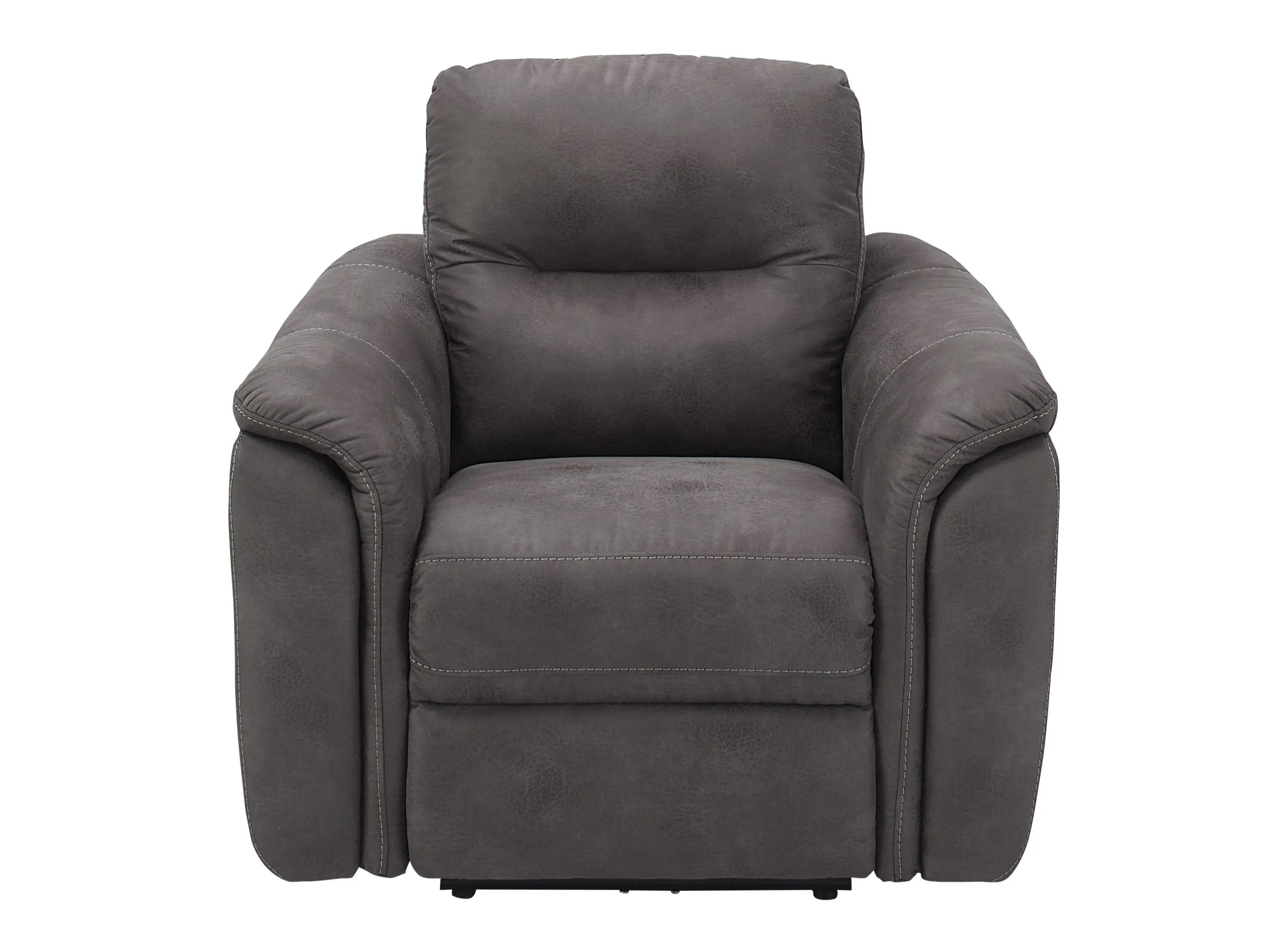 Rockland Microfiber Power Recliner