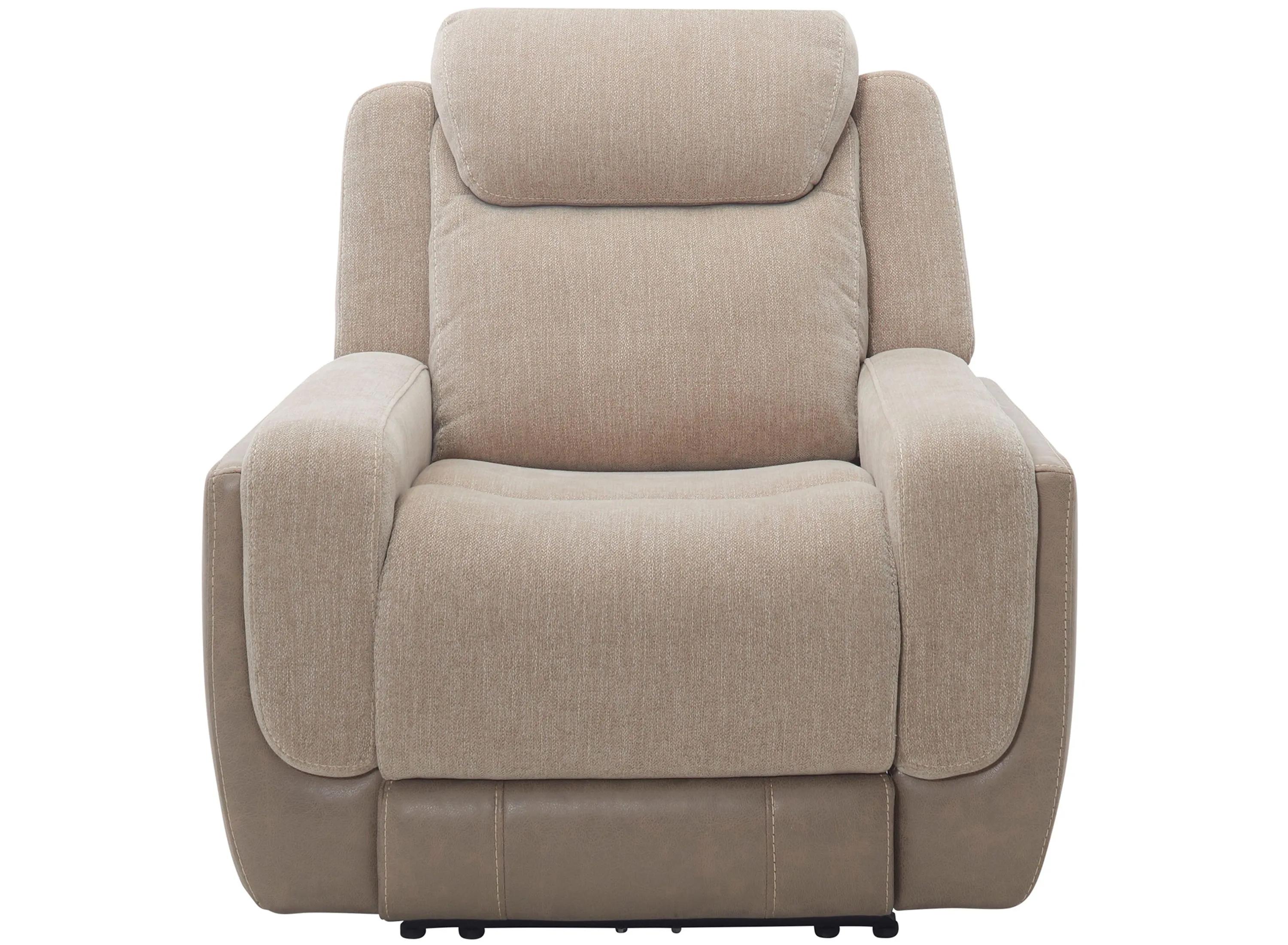 Novah Zero Gravity Power Recliner w/ Power Headrest