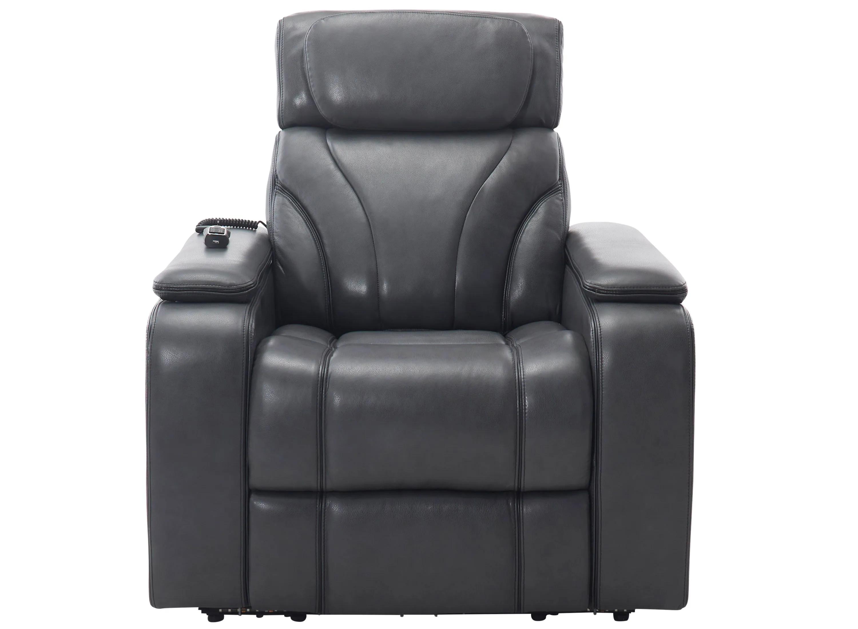 Avis Zero Gravity Power Recliner w/ Power Headrest, Lumbar, Heat and Massag