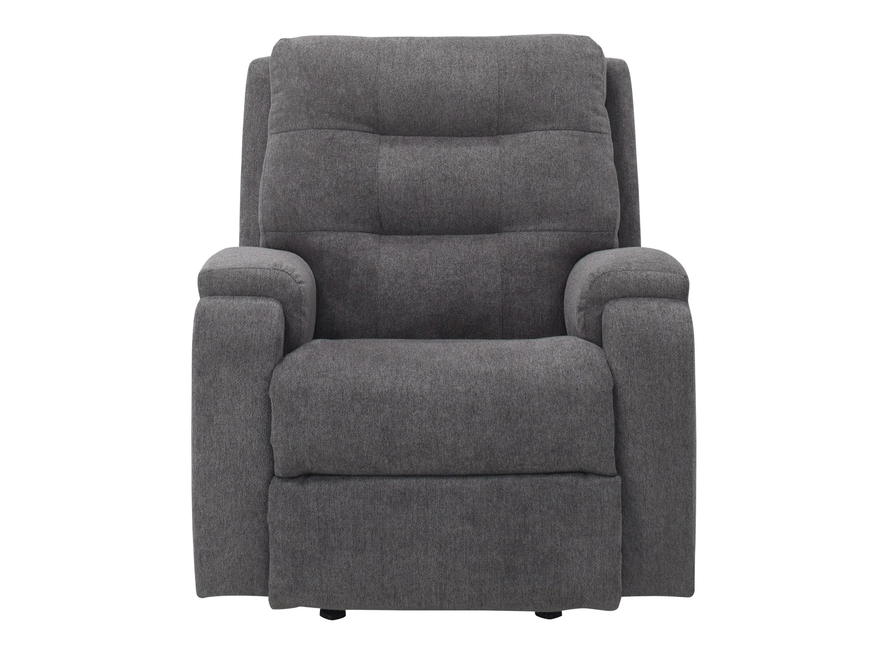 Halenbeck Power Recliner w/ Headrest