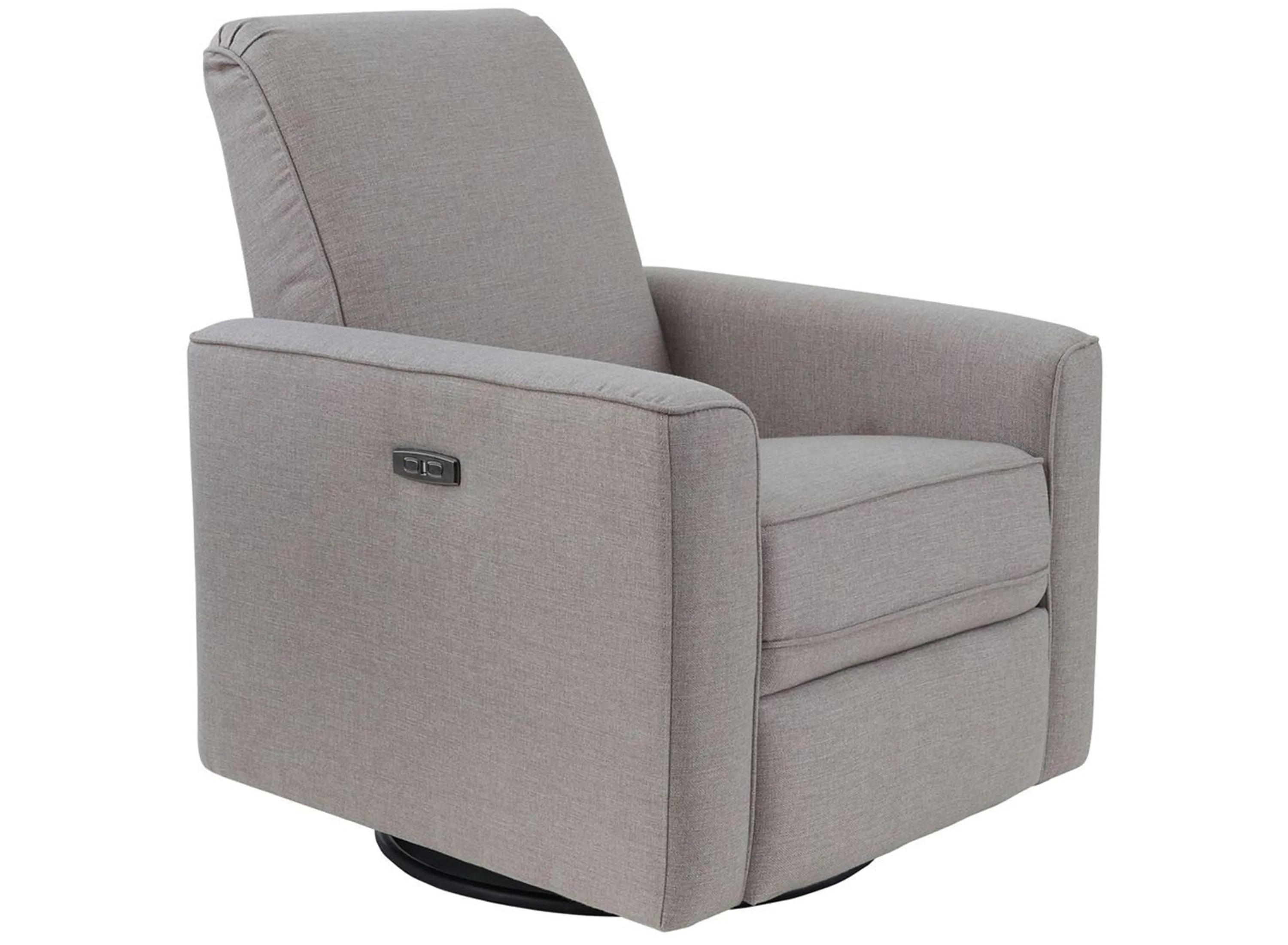 Aspen Power Swivel Glider Recliner